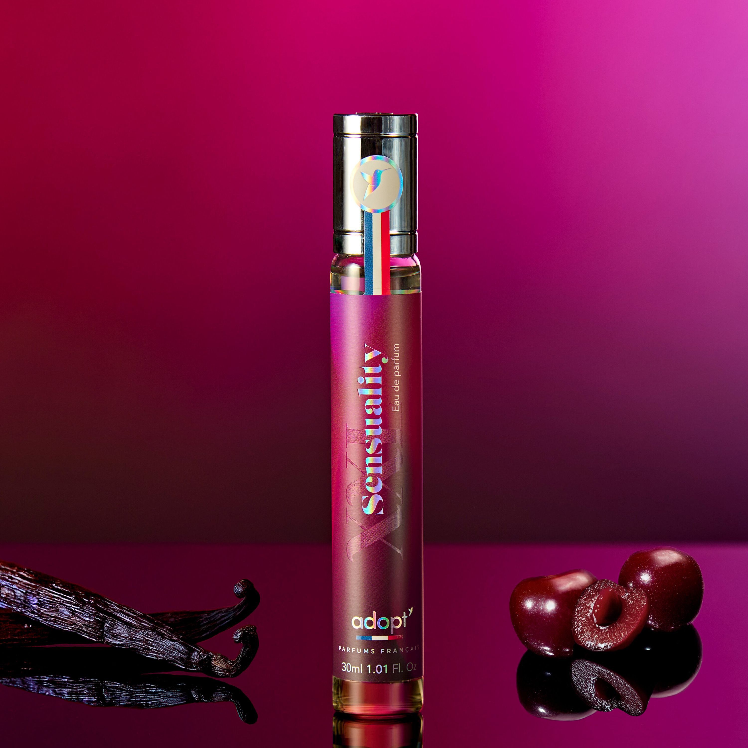 Eau de Parfum adopt XXL SENSUALITY 30 ml Eau de Parfum für Damen