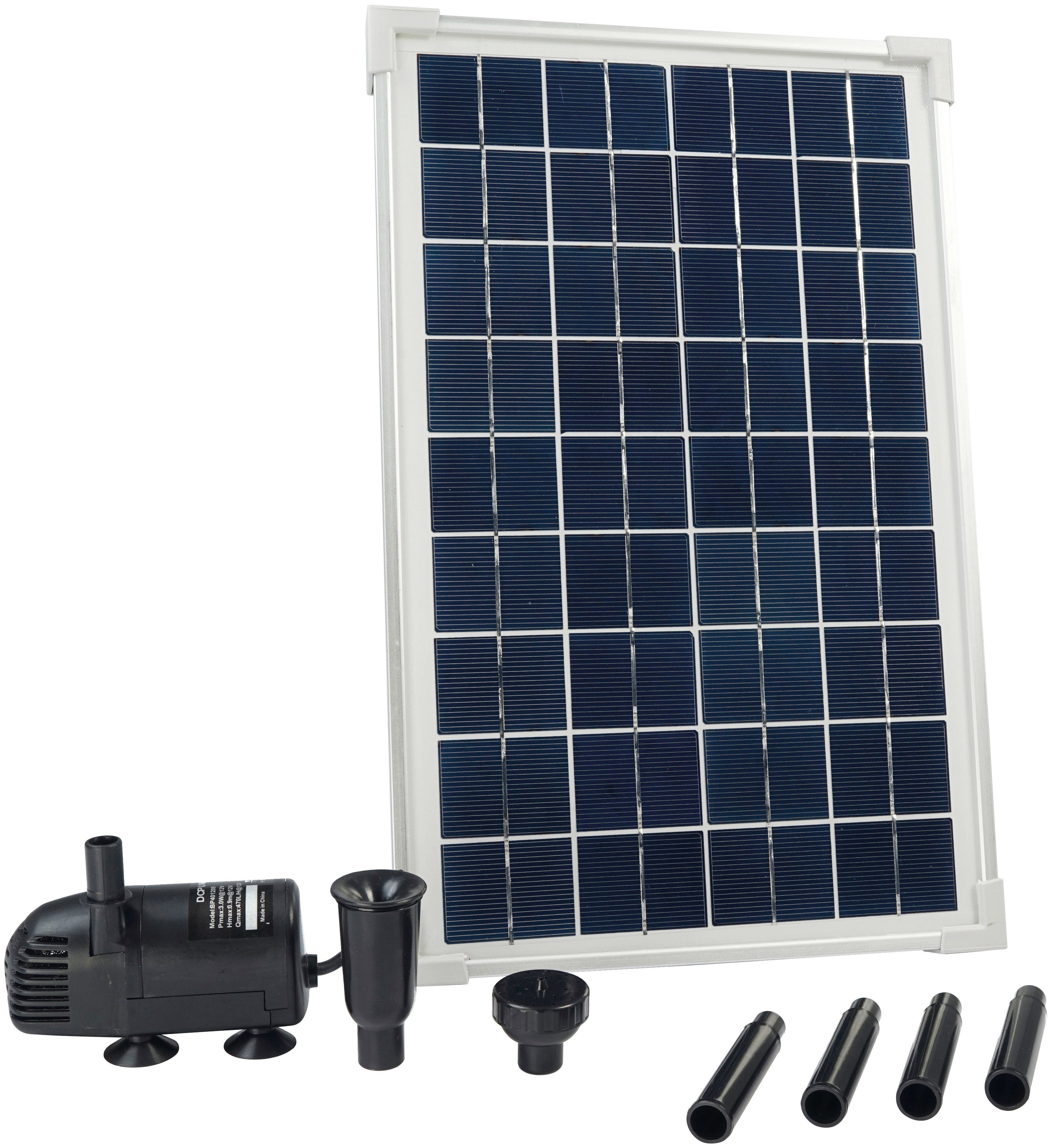 Ubbink Solarpumpe SolarMax 600, 610 l/h günstig online kaufen