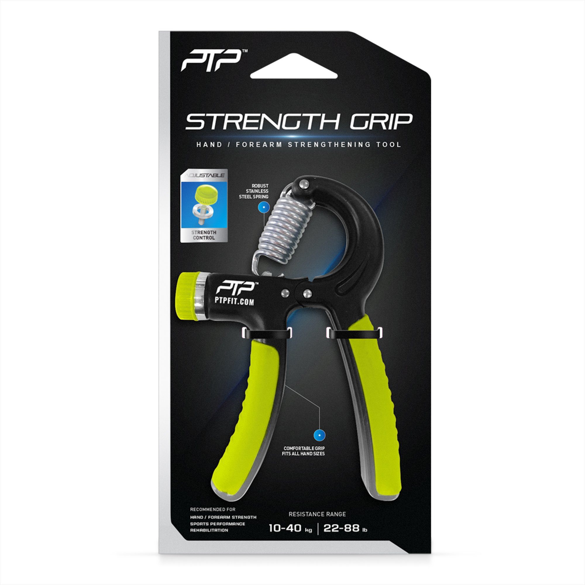 PTP Gymnastikbänder STRENGTH GRIP