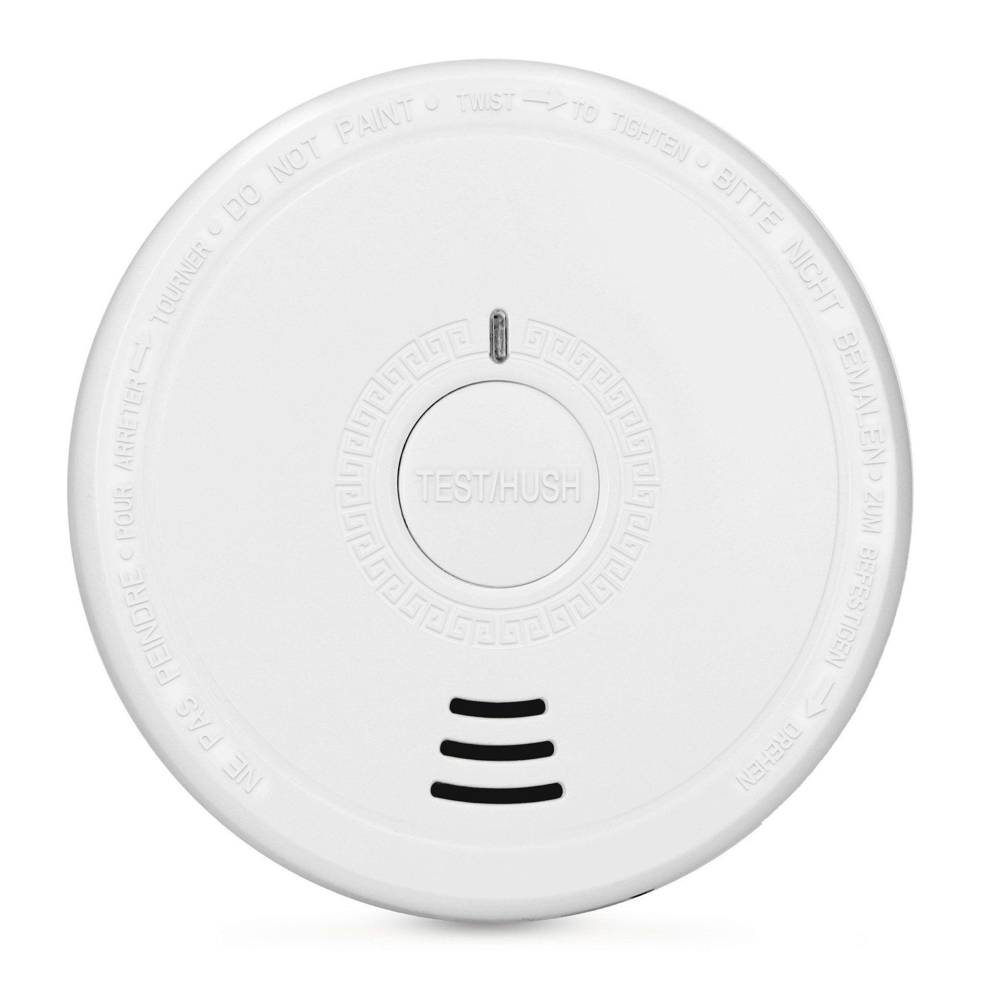 Alecto Sensor SA20 - Rauchmelder, 3er-Pack, (Packung, enthält 3x SA20 Rauchmelder)