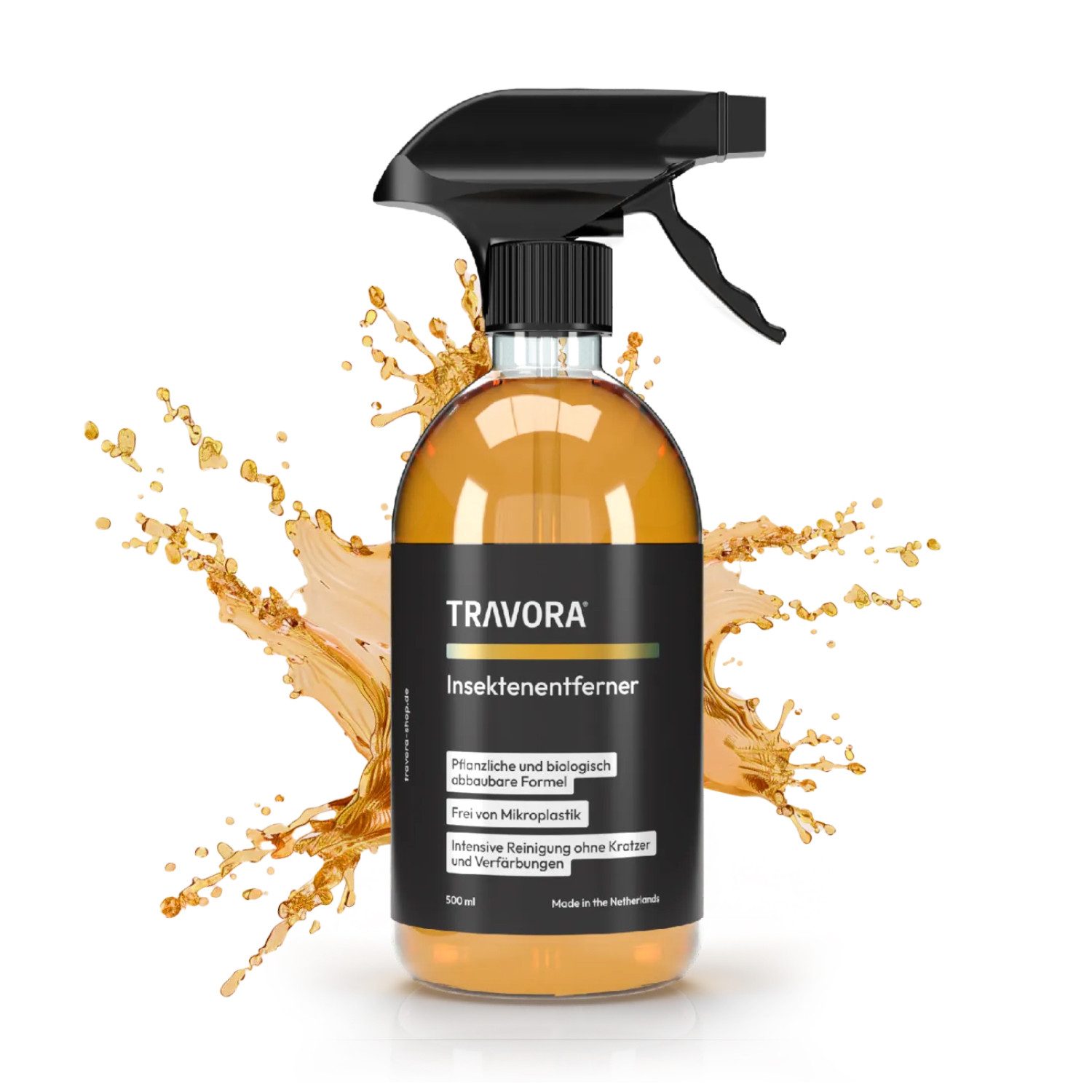 Reinigungs-Set Bio-Autoshampoo, Caravan Reiniger, Insektenentferner, Caravan & Auto