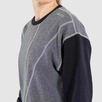 Smilodox Sweatshirt Lola 100% Baumwolle