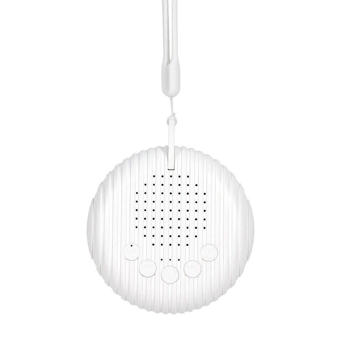 Ophy Intelligenter Baby Schlaftrainer mit Weißem Rauschen Lautsprecher (10 Einschlafmusiken, LED-Nachtlicht & Timer, 300mAh)