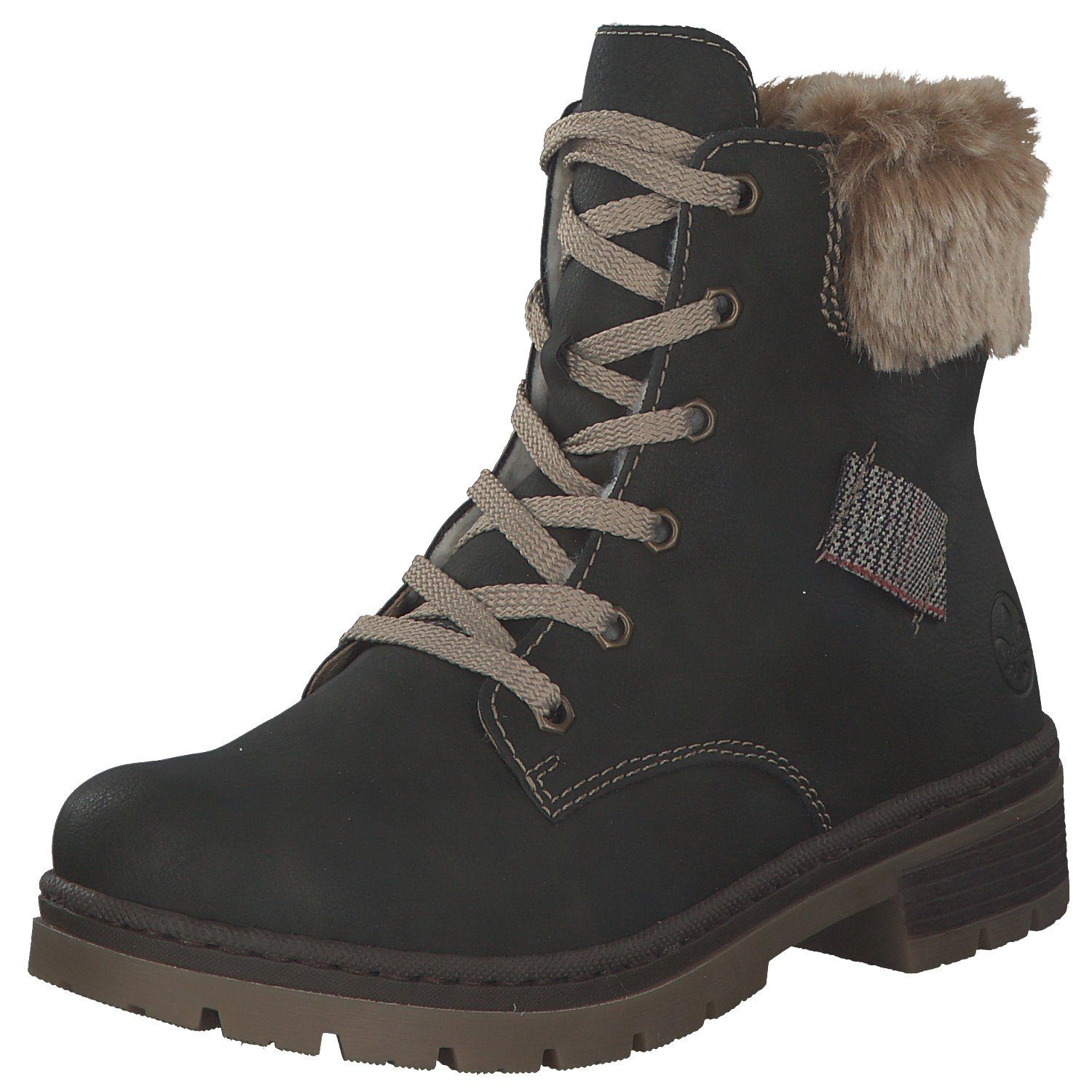 Rieker Y7411 Winterstiefelette günstig online kaufen
