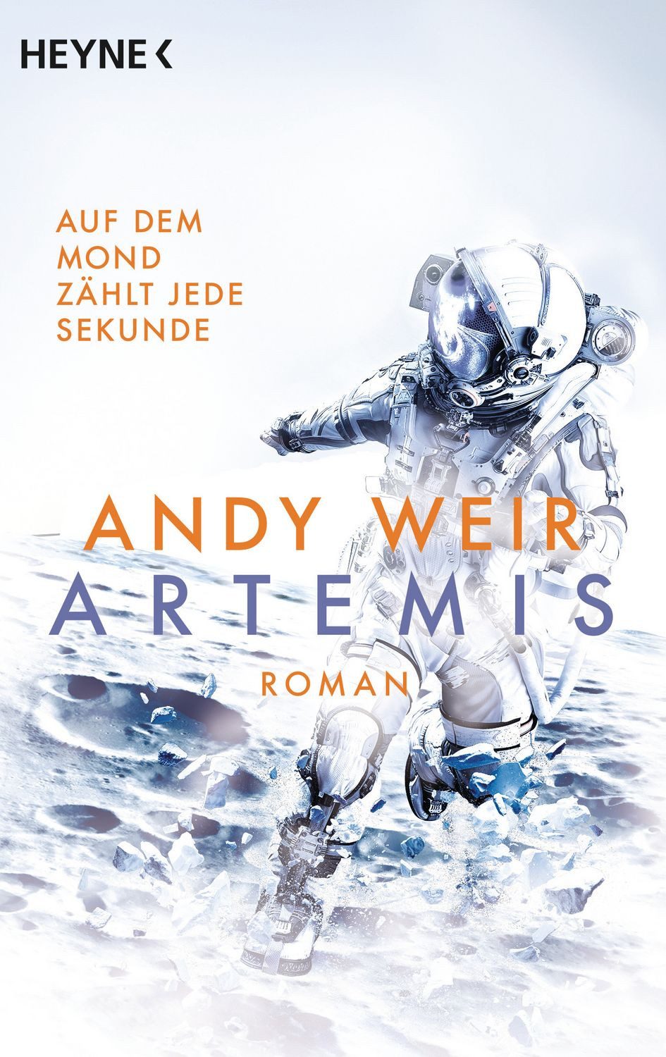 Belletristik Artemis Roman Andy Weir