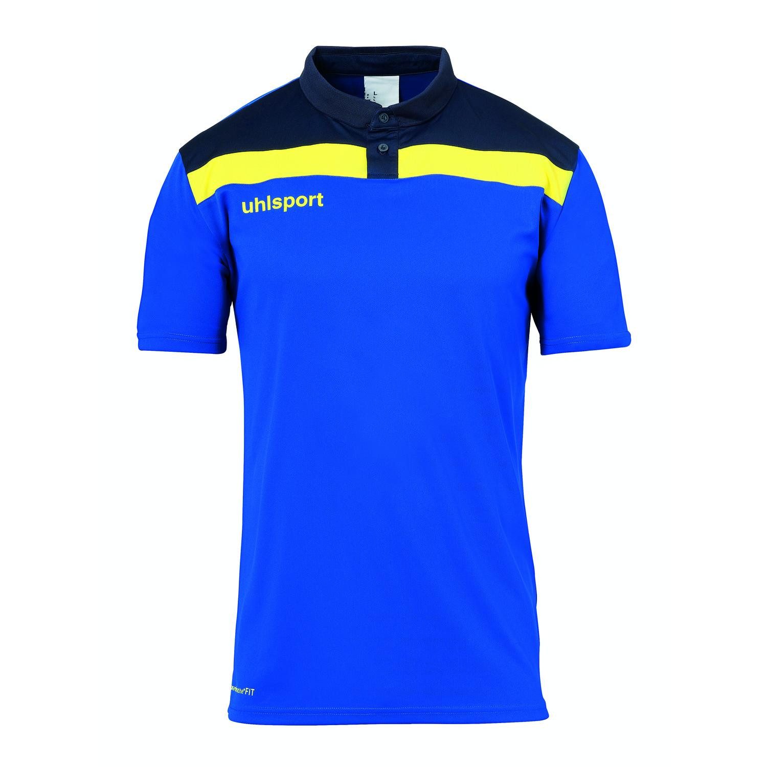 uhlsport Poloshirt Polo-Shirt OFFENSE 23 POLO SHIRT