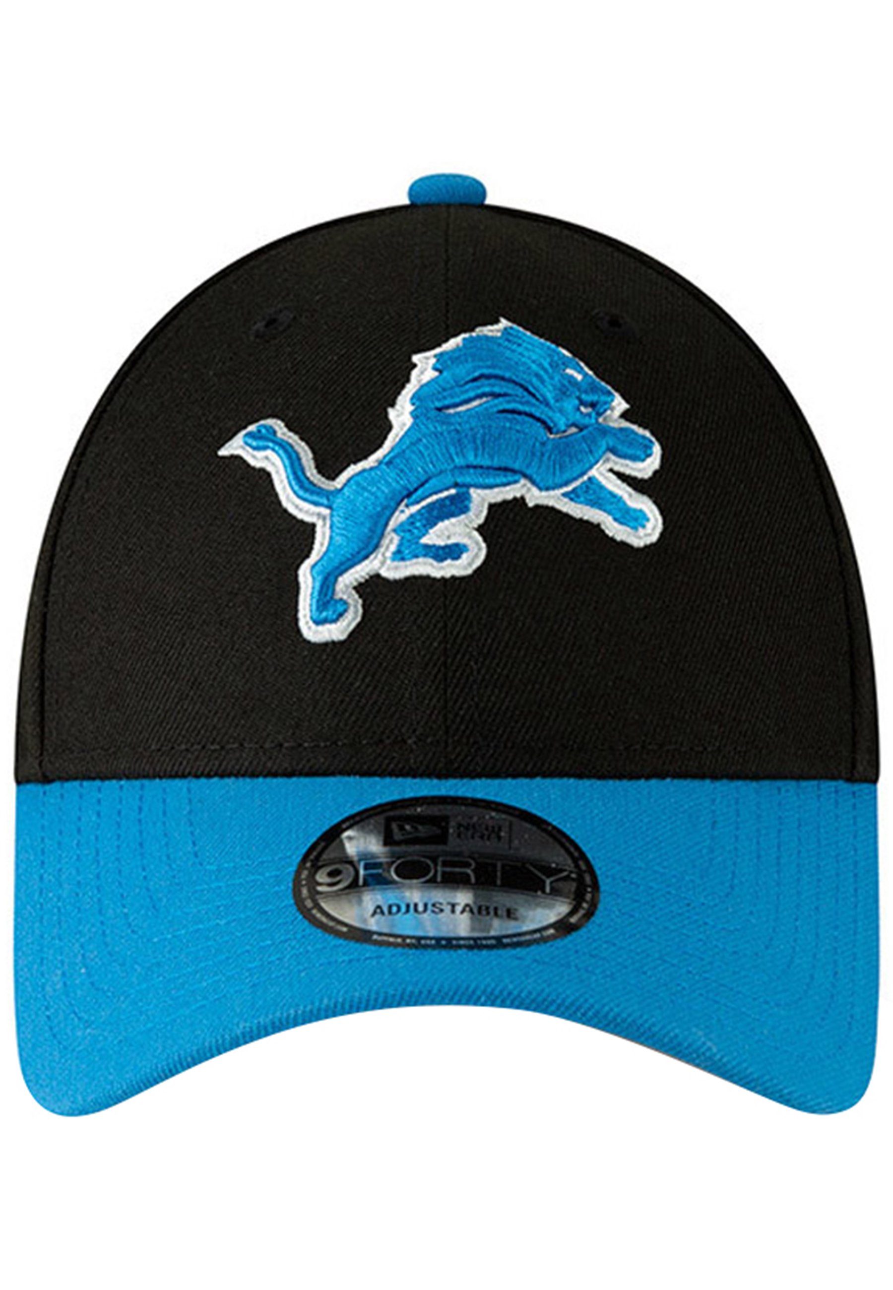 New Era Snapback Cap Detroit Lions (1-St)