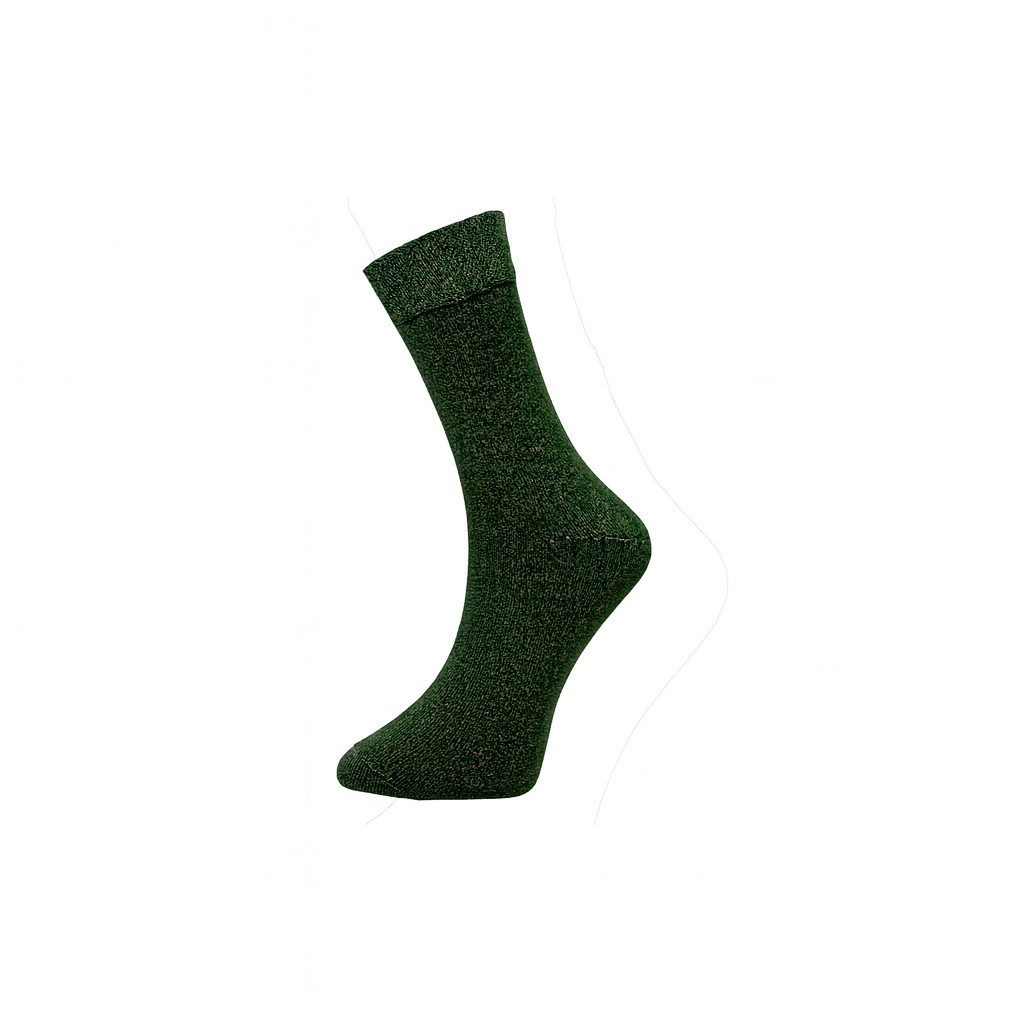 Agora Feinsocken mit hochwertigem Bambusanteil, mehrere Farben, 3er- und 6er-Sparset (6-Paar)