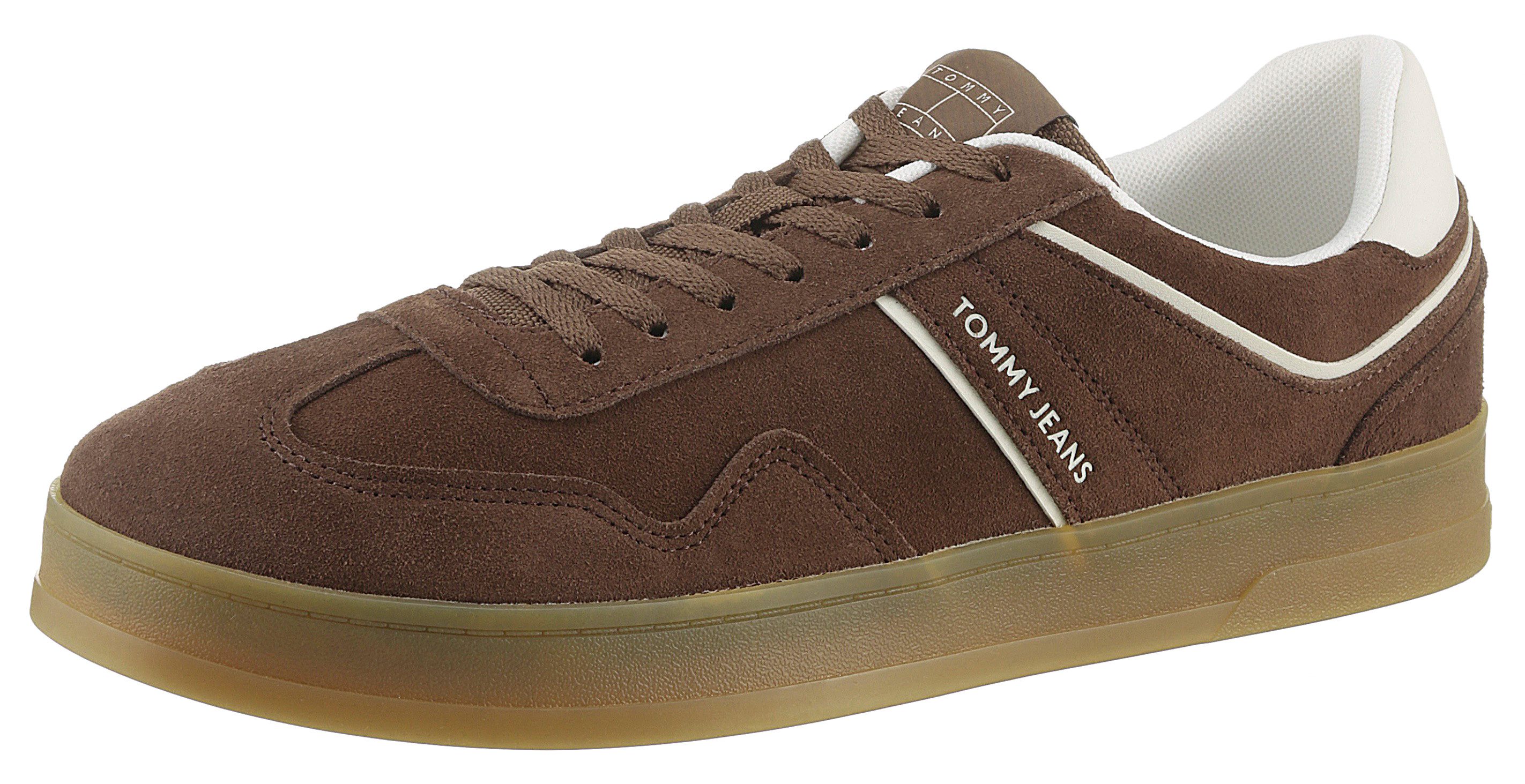 Tommy Jeans THE GREENWICH SUEDE Sneaker, günstig online kaufen