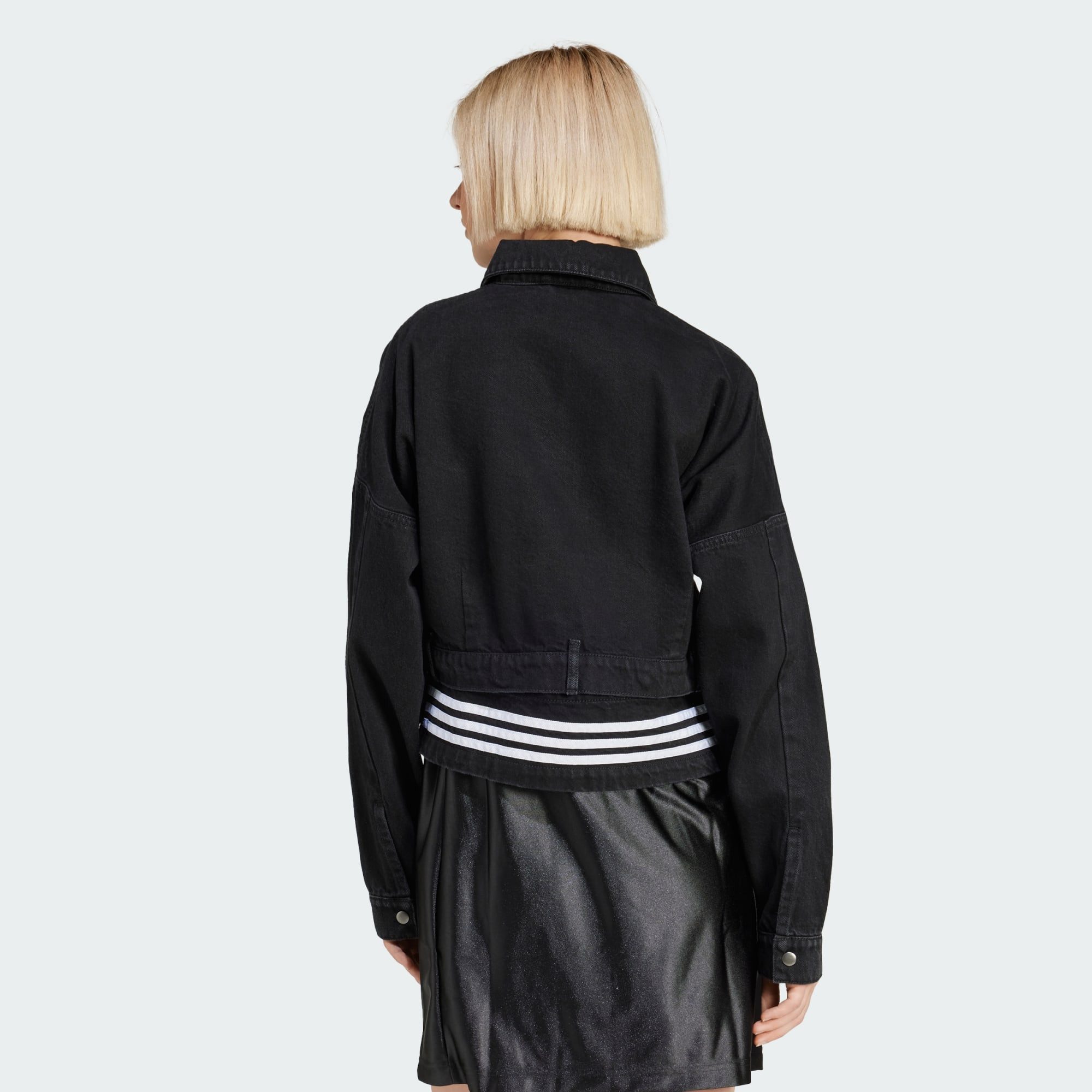 adidas Originals Outdoorjacke ADIBREAK DENIM TWO-IN-ONE günstig online kaufen