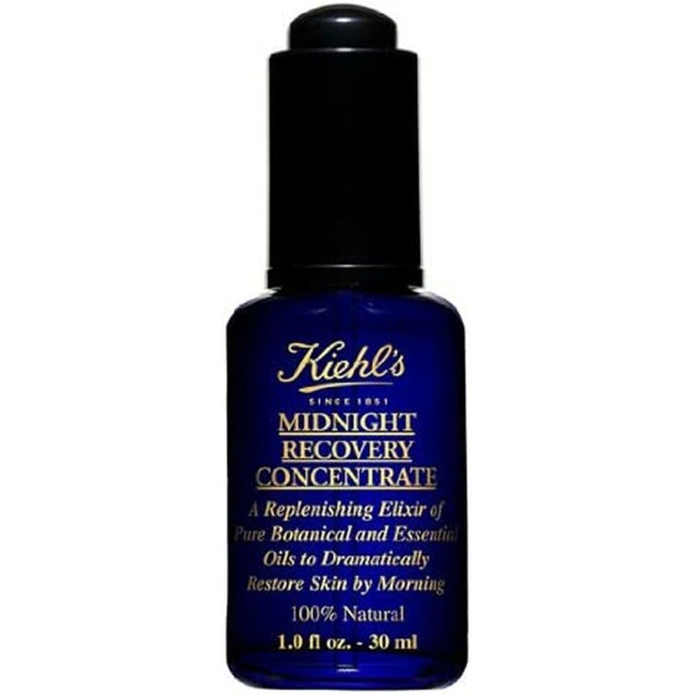 Kiehl Nachtcreme Kiehl's Midnight Recovery Concentrate