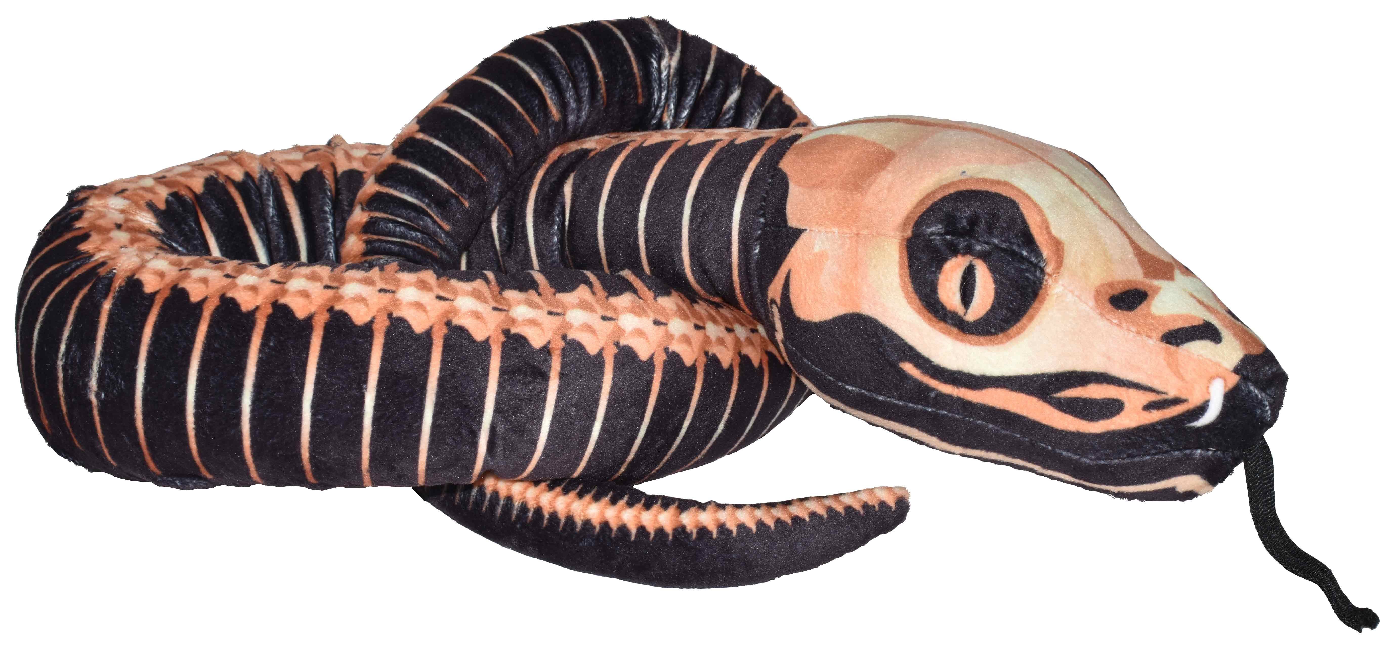 Kuscheltier Wild Republic - Kuscheltier - Snakesss - Schlange Skelett