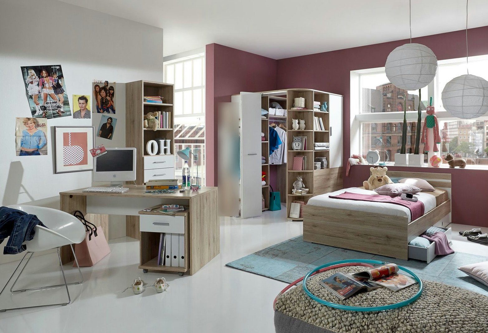 Jugendzimmer-Set Joker