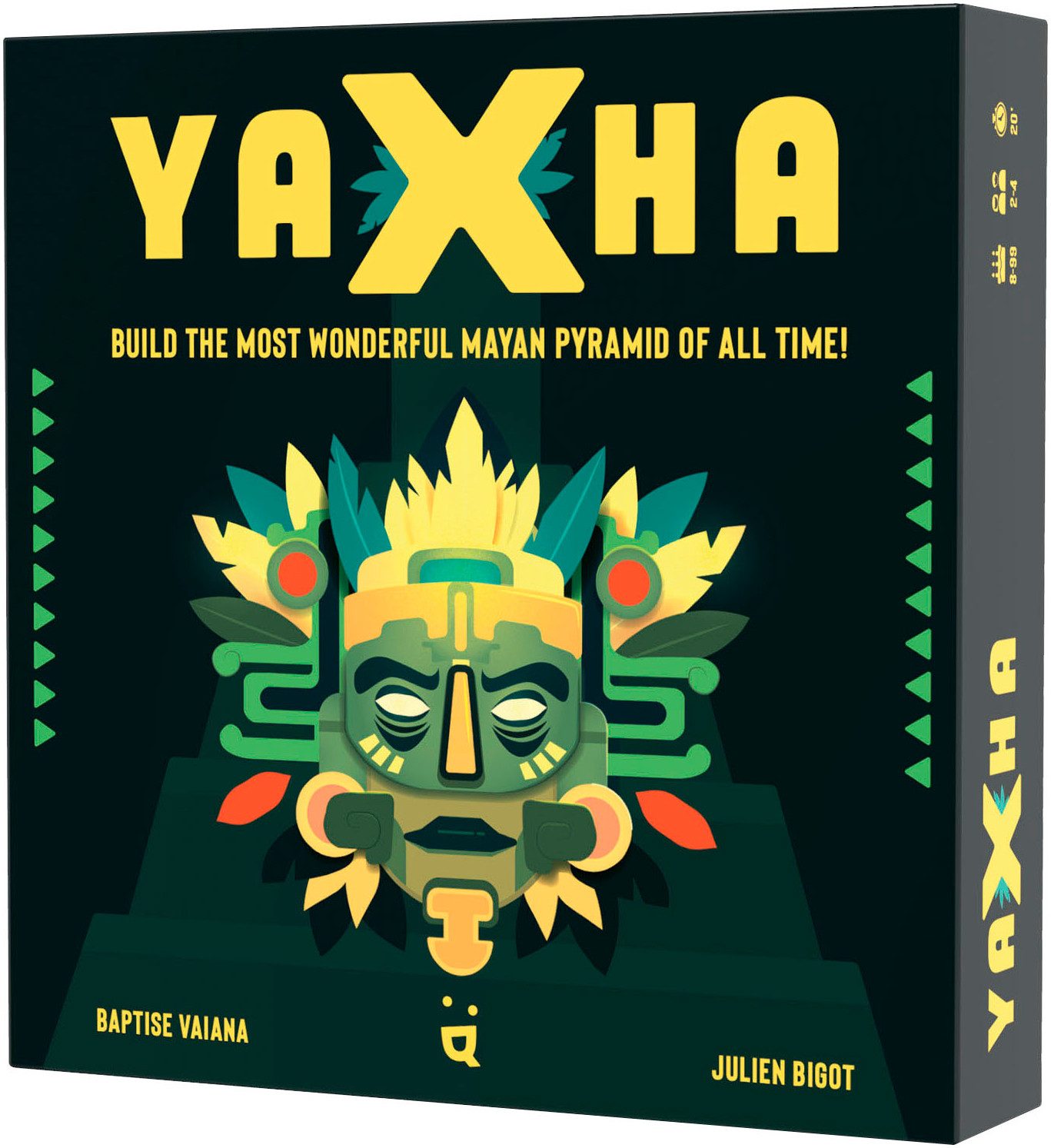 Spiel Yaxha