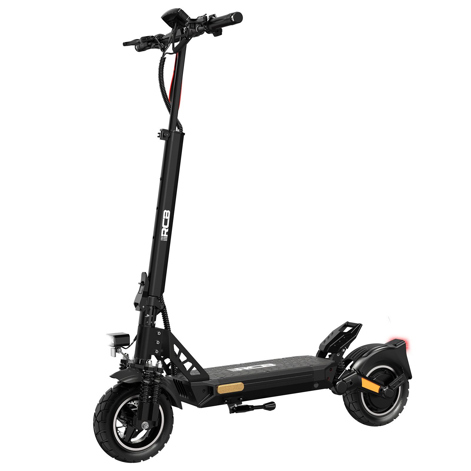 RCB E-Scooter D5/D5 PRO ABE(Ultra),NFC/Blinker/APP,90(20,8Ah)-120KM(27Ah) Reichweite