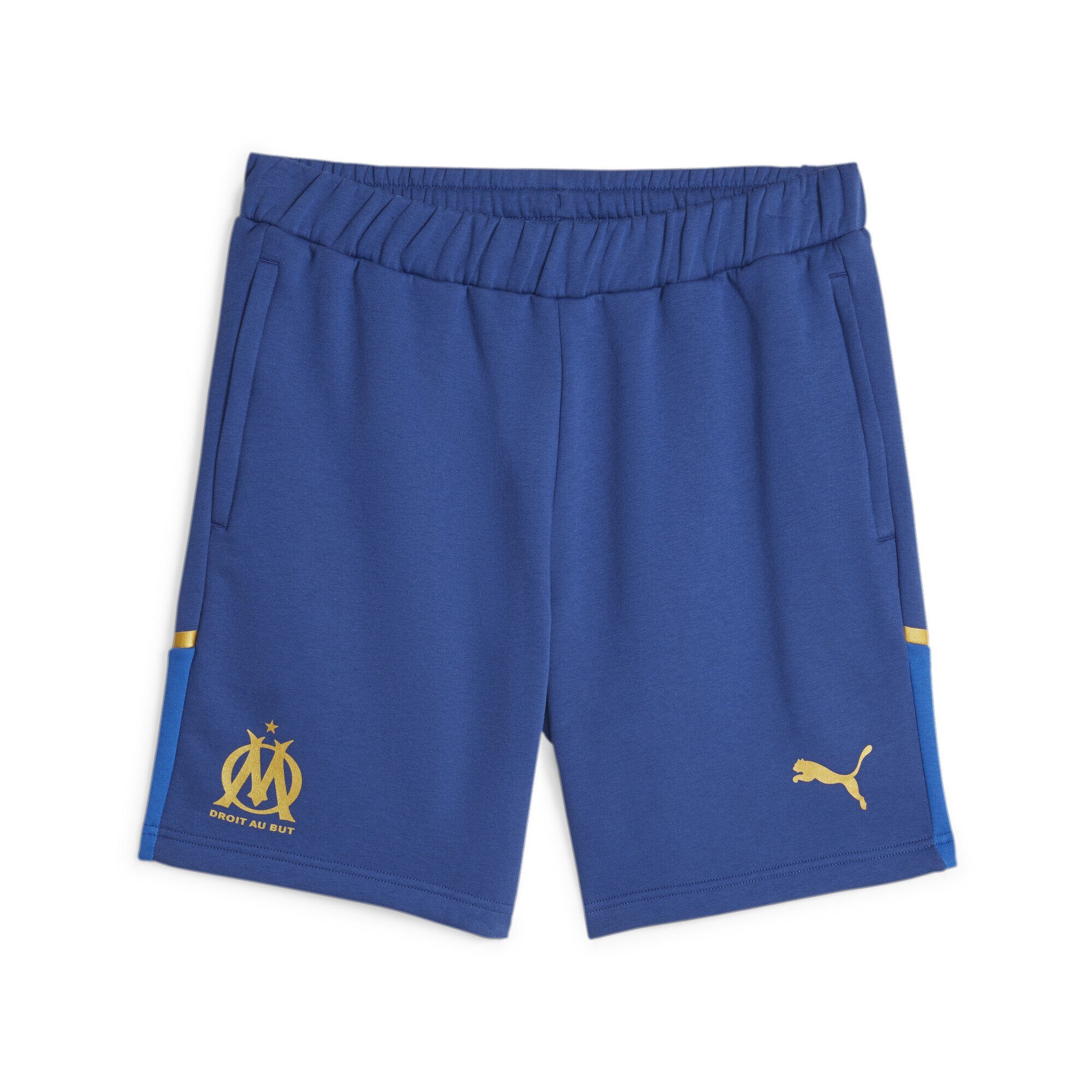 Marseille Football Olympique PUMA Herren Sporthose Shorts de Casuals