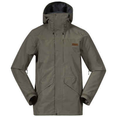 Bergans Anorak Bergans M Nordmarka 2l Shell Jacket Herren Anorak