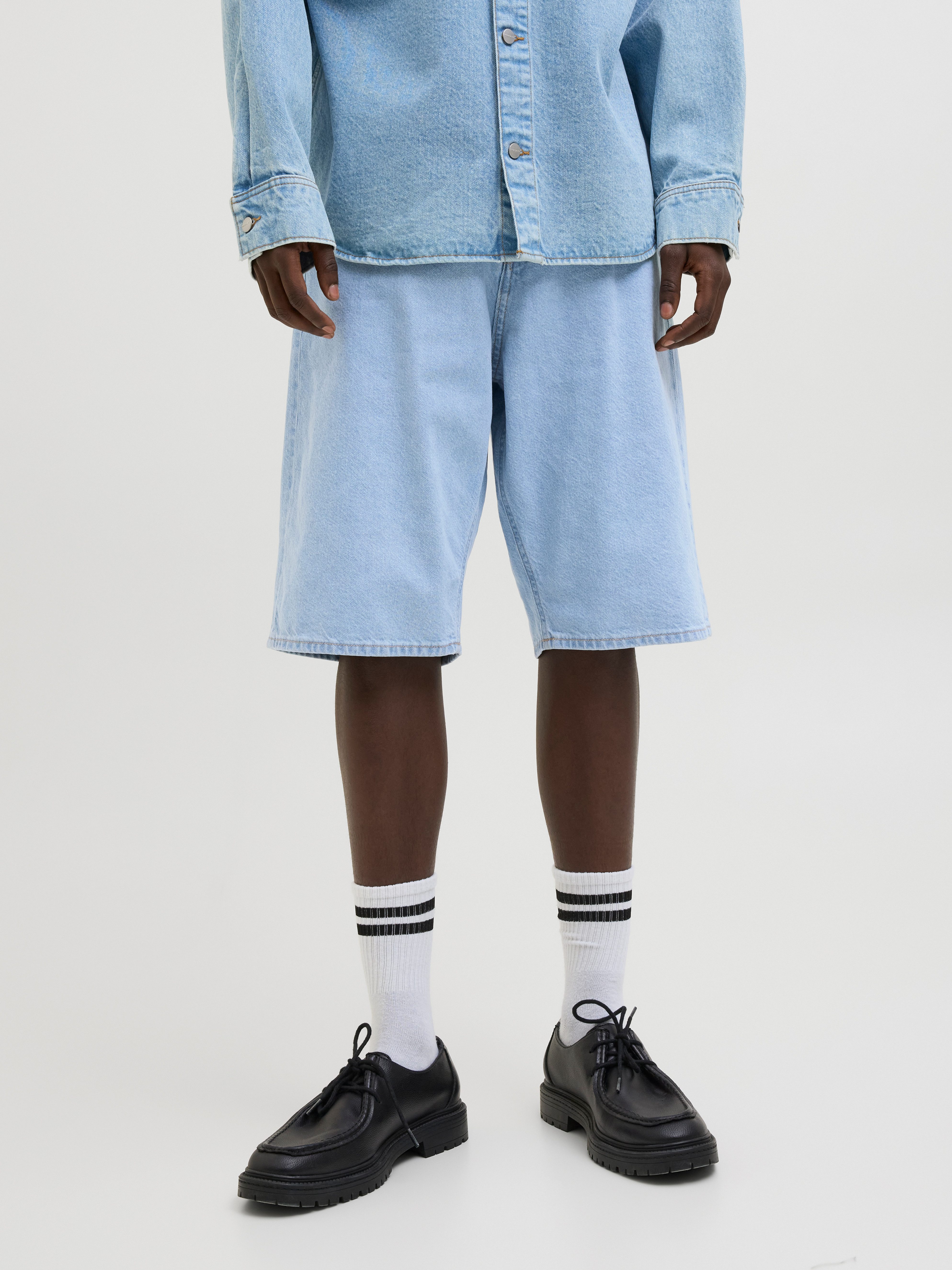 Shorts JJIRON JJORIGINAL SHORTS MF 328 SN