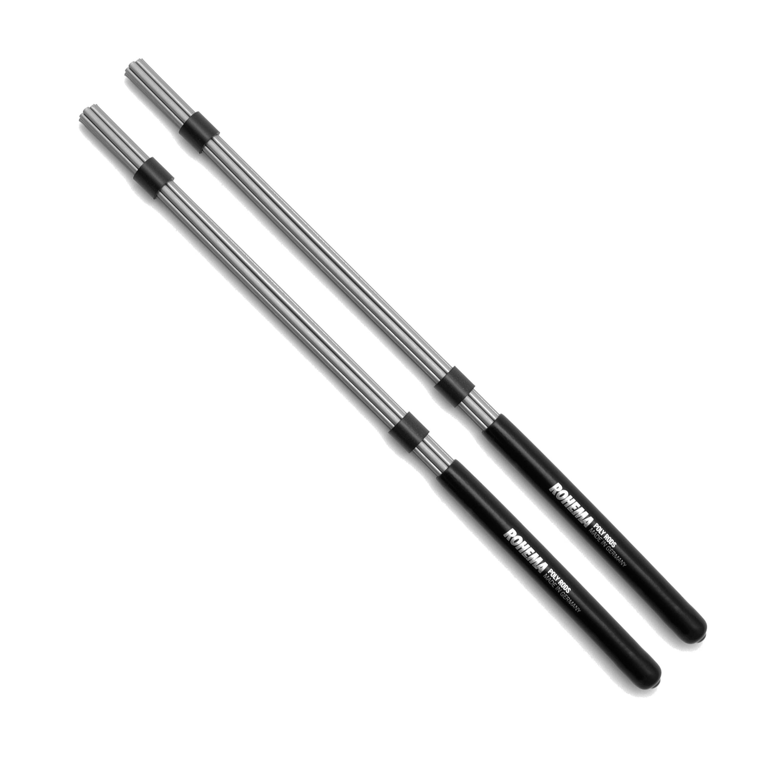 Rohema Rods (Poly Rods, Sticks, Beater und Mallets, Hot Rods), Poly Rods 61369 - Hot Rod