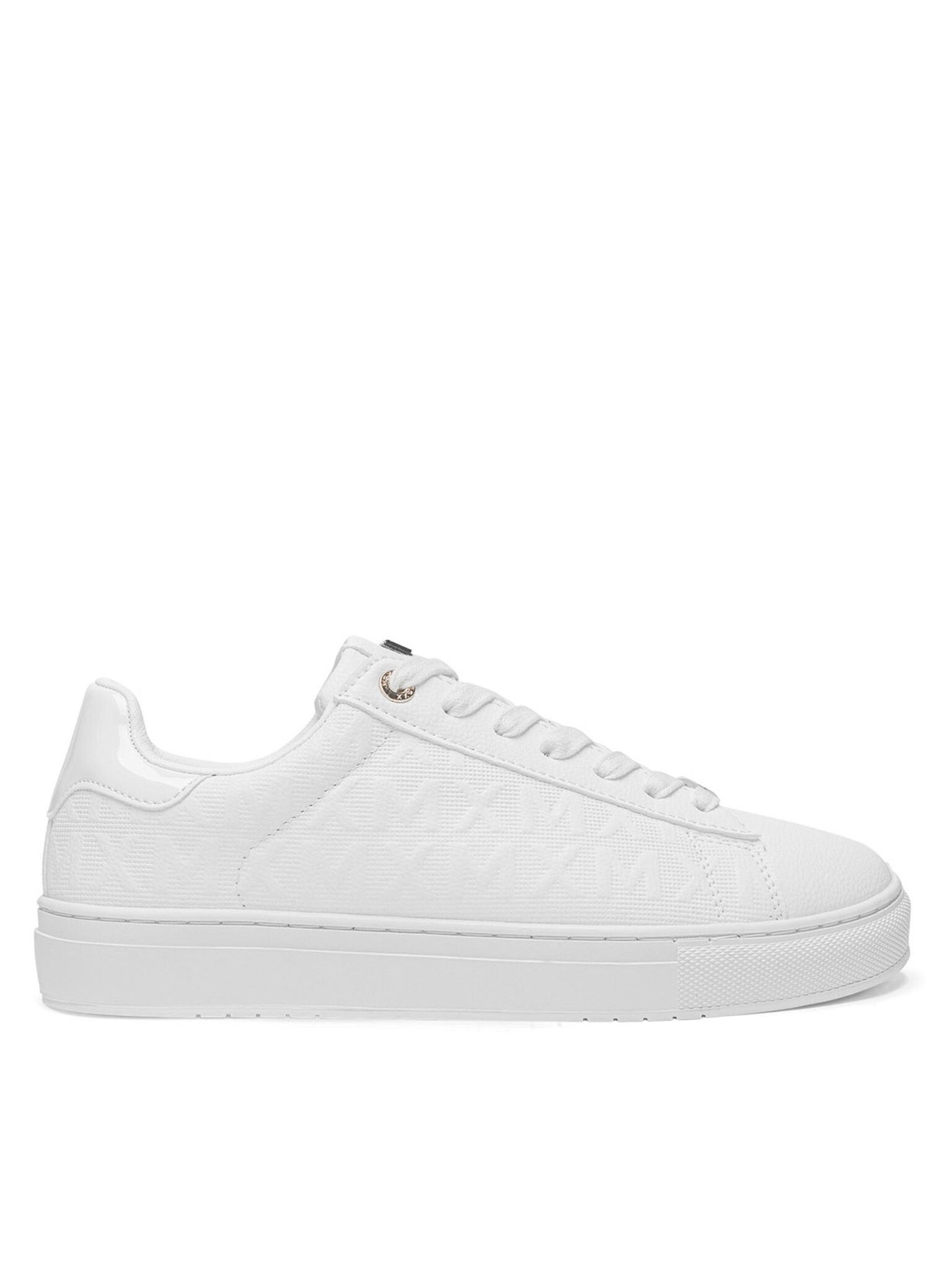 Mexx Damenschuhe Weiß MIRL1011641W-01 Sneaker