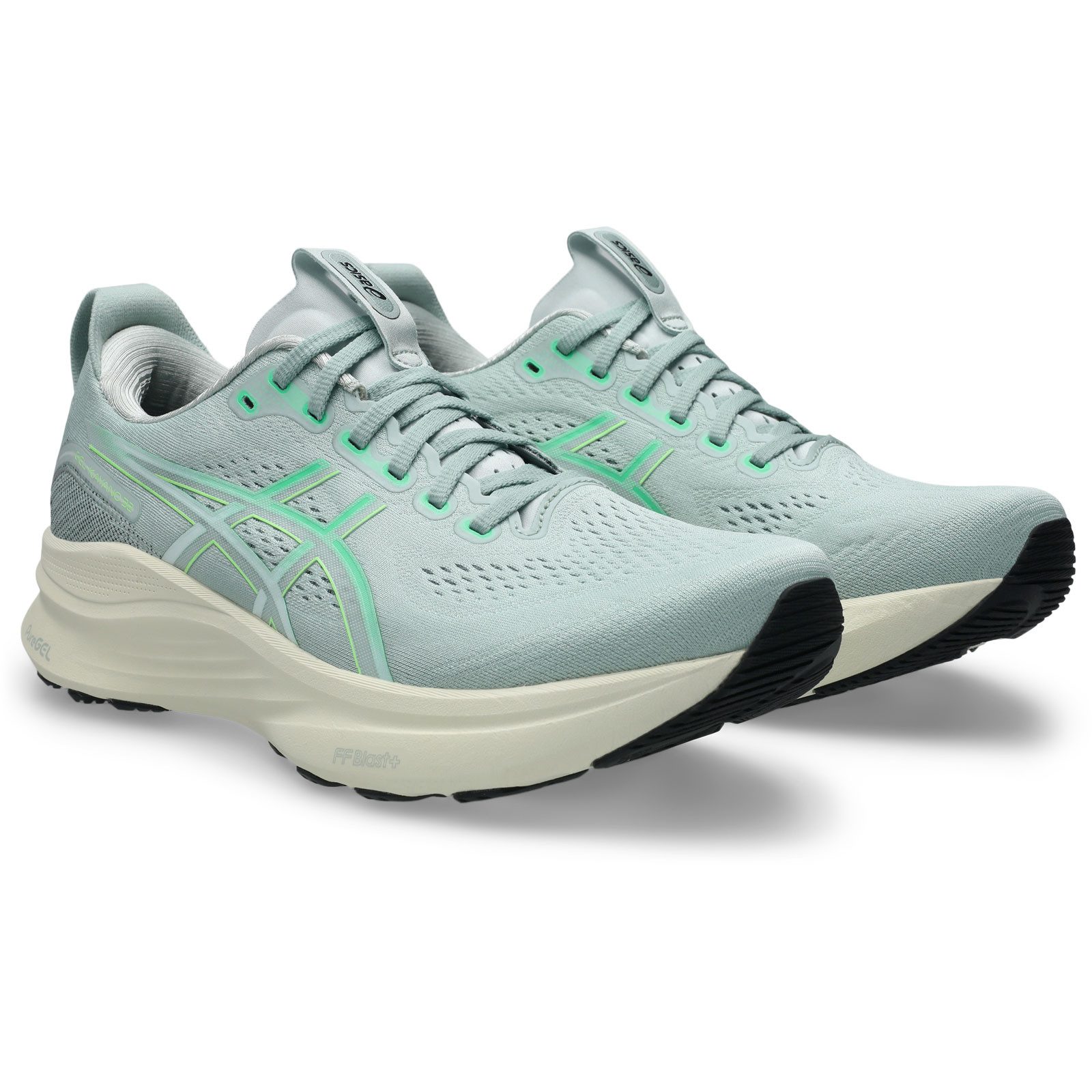 Asics Gel-KAYANO 32 Men 1011C052-402 Laufschuh Spitzenmodell in Sachen Halt und Komfort.