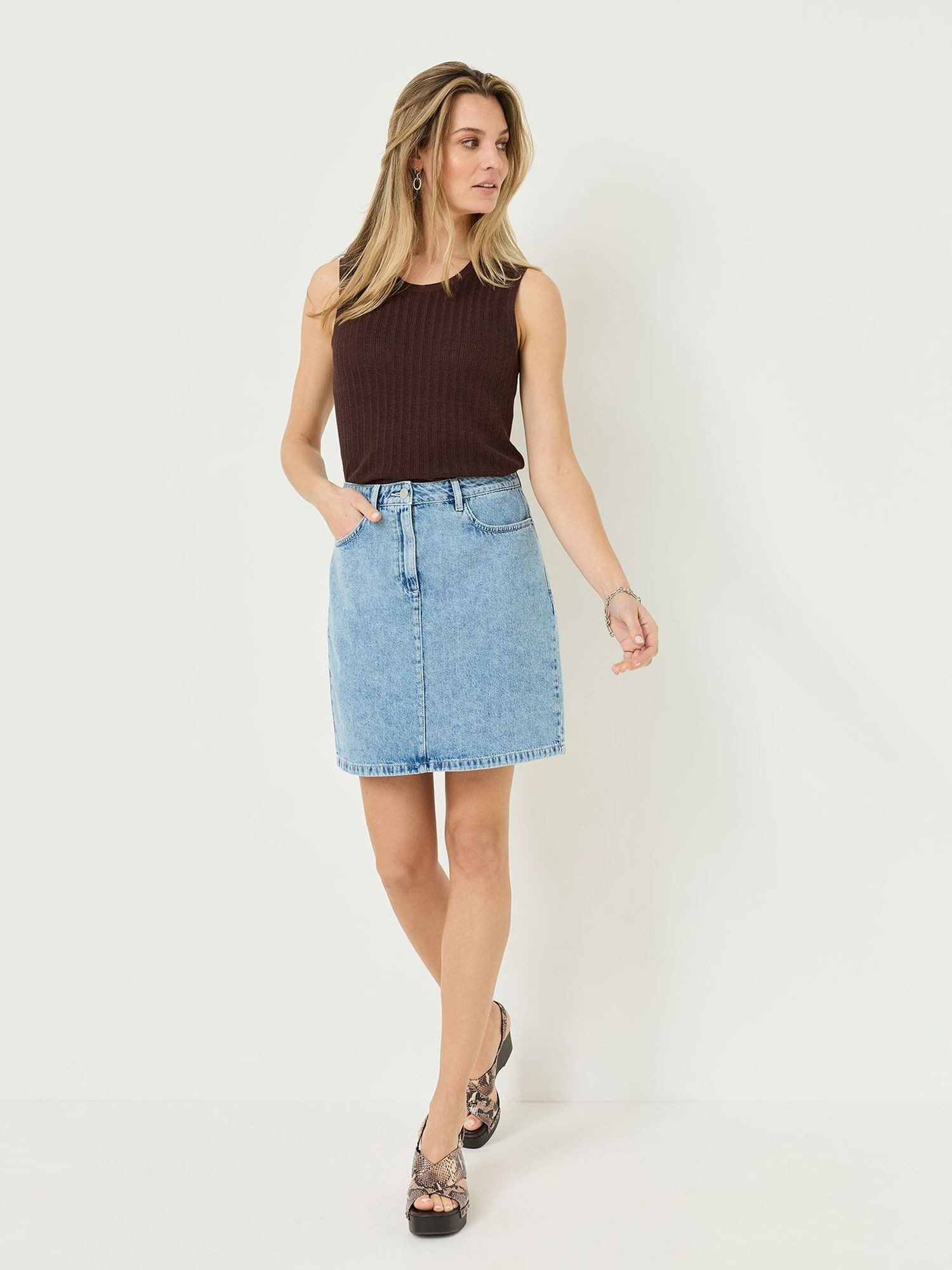 Tamaris Jeansrock TAW1069