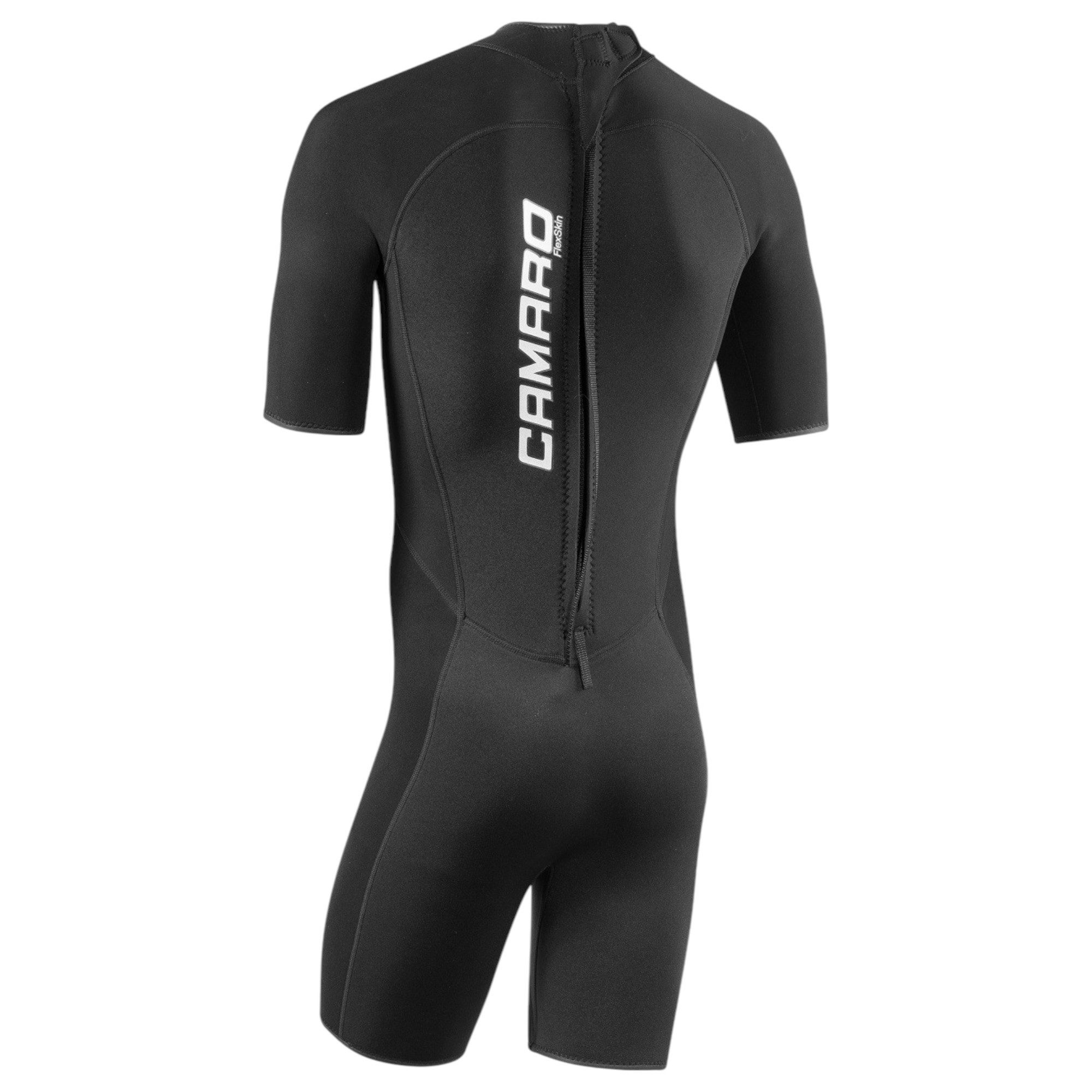 Camaro Neoprenanzug CAMARO Neopren Shorty Herren Flex Skin super Stretch Surfanzug