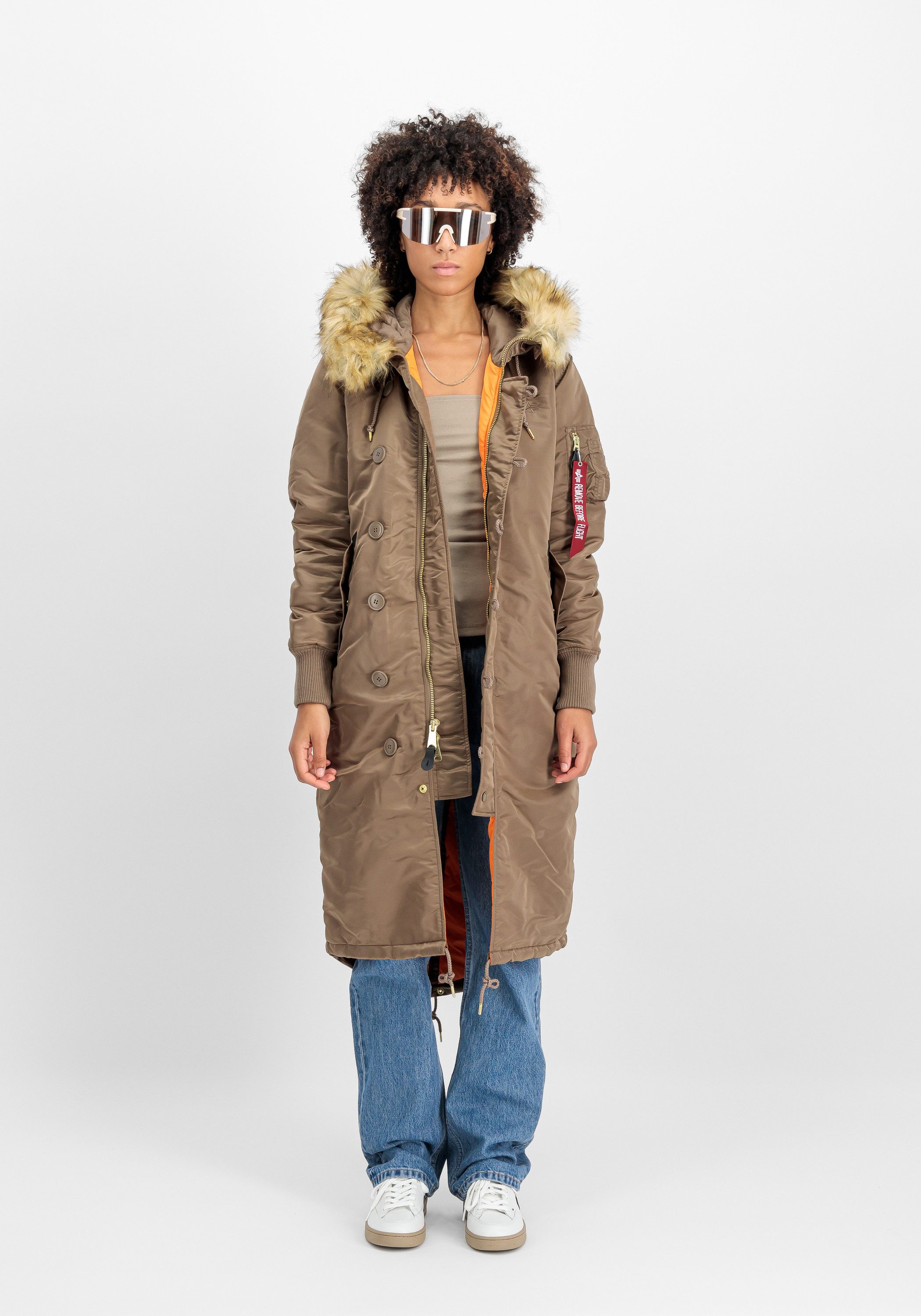 Alpha Industries Winterjacke Alpha Industries Women günstig online kaufen