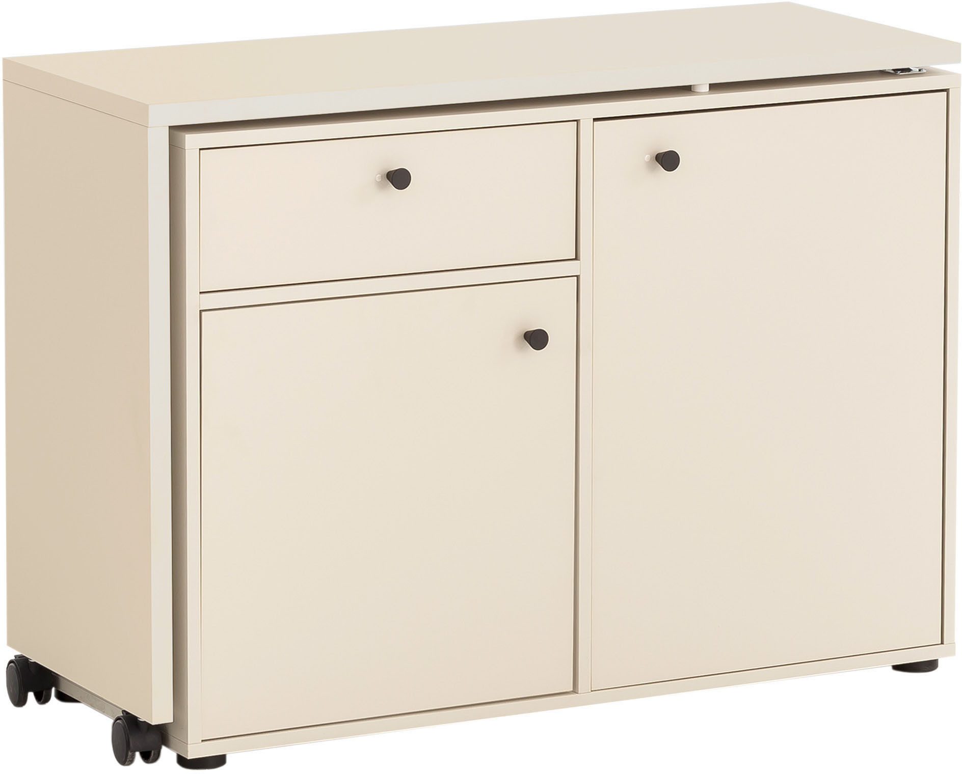 Schildmeyer Tresenkommode Lovund, Tiny Working, Made in Germany, B: 104 cm, Solide Verarbeitung - Dieses Produkt ist in Deutschland gefertigt