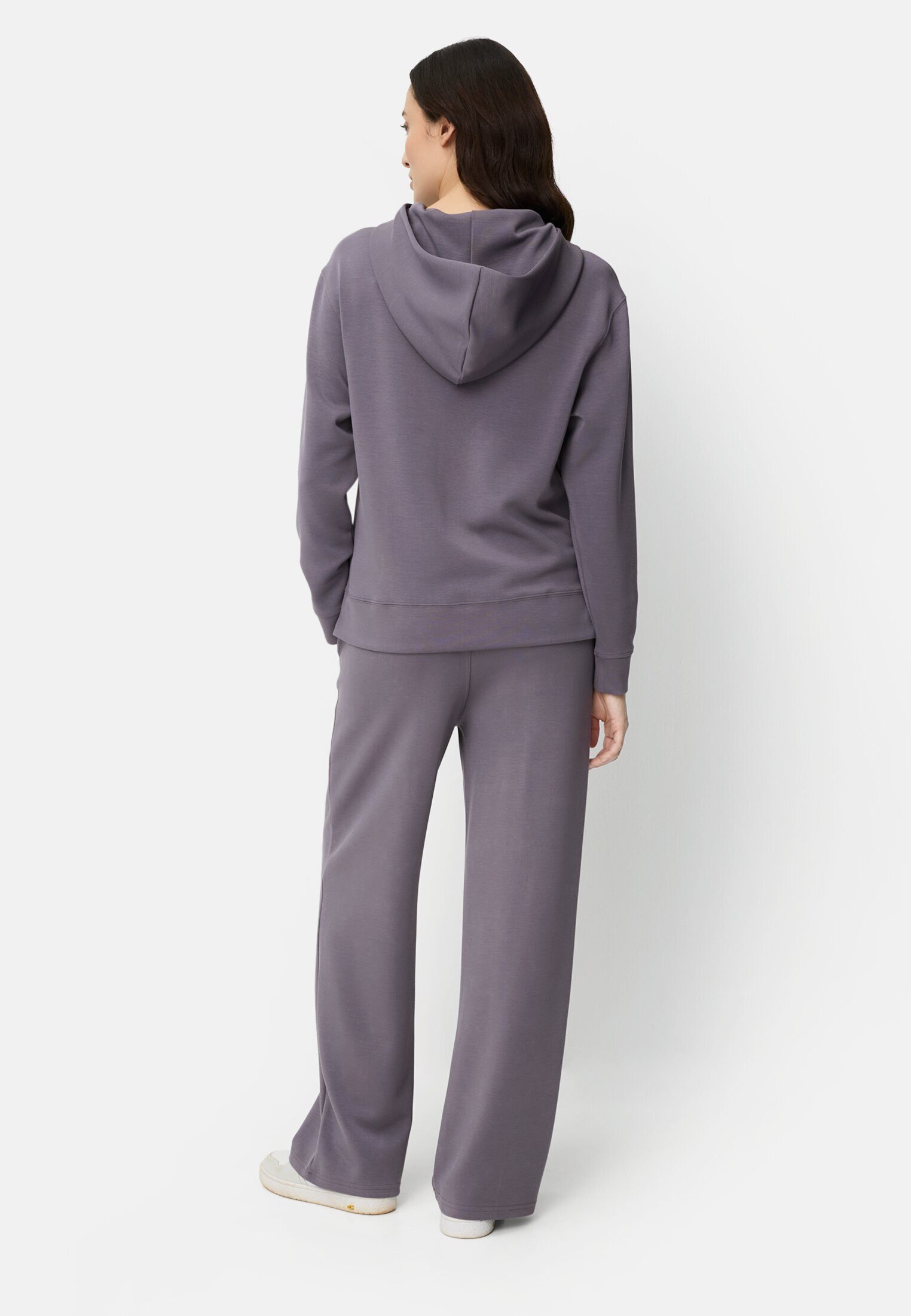 camel active Stoffhose im Jogger-Stil mit elastischem Bund (1-tlg)