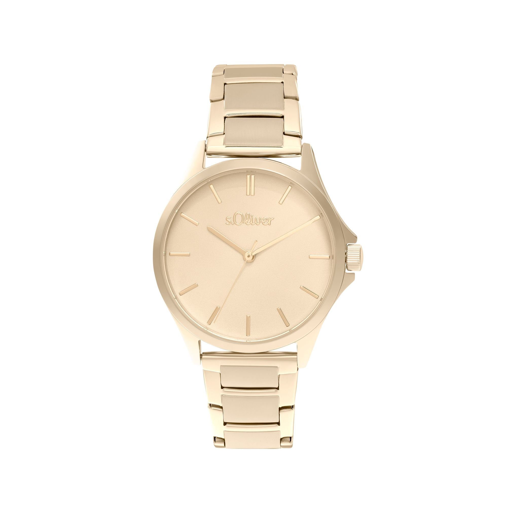 s.Oliver Quarzuhr 2036544 günstig online kaufen