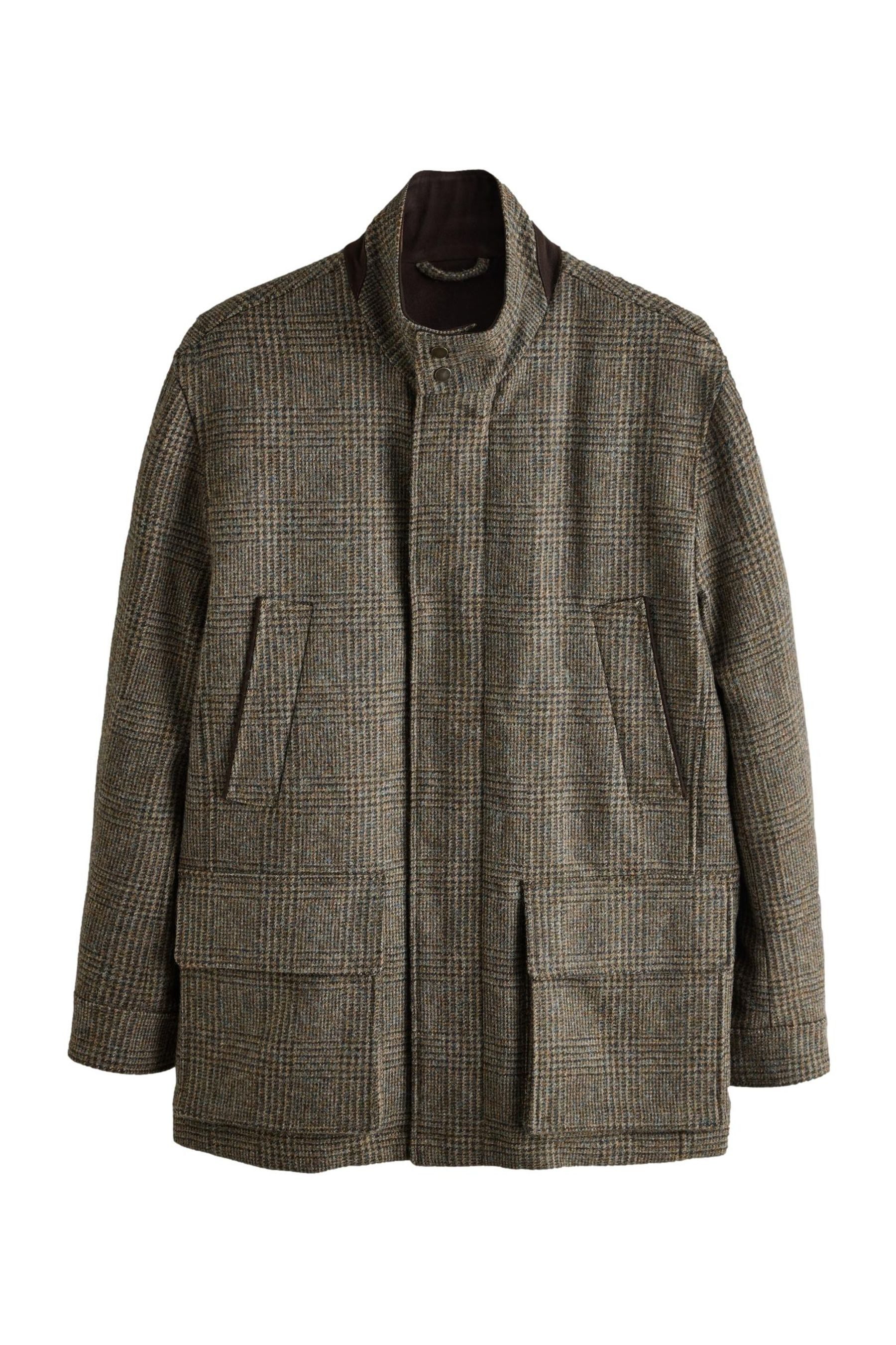 Next Blouson Wasserfester Signature Moon Mantel mit 4 Taschen (1-St)