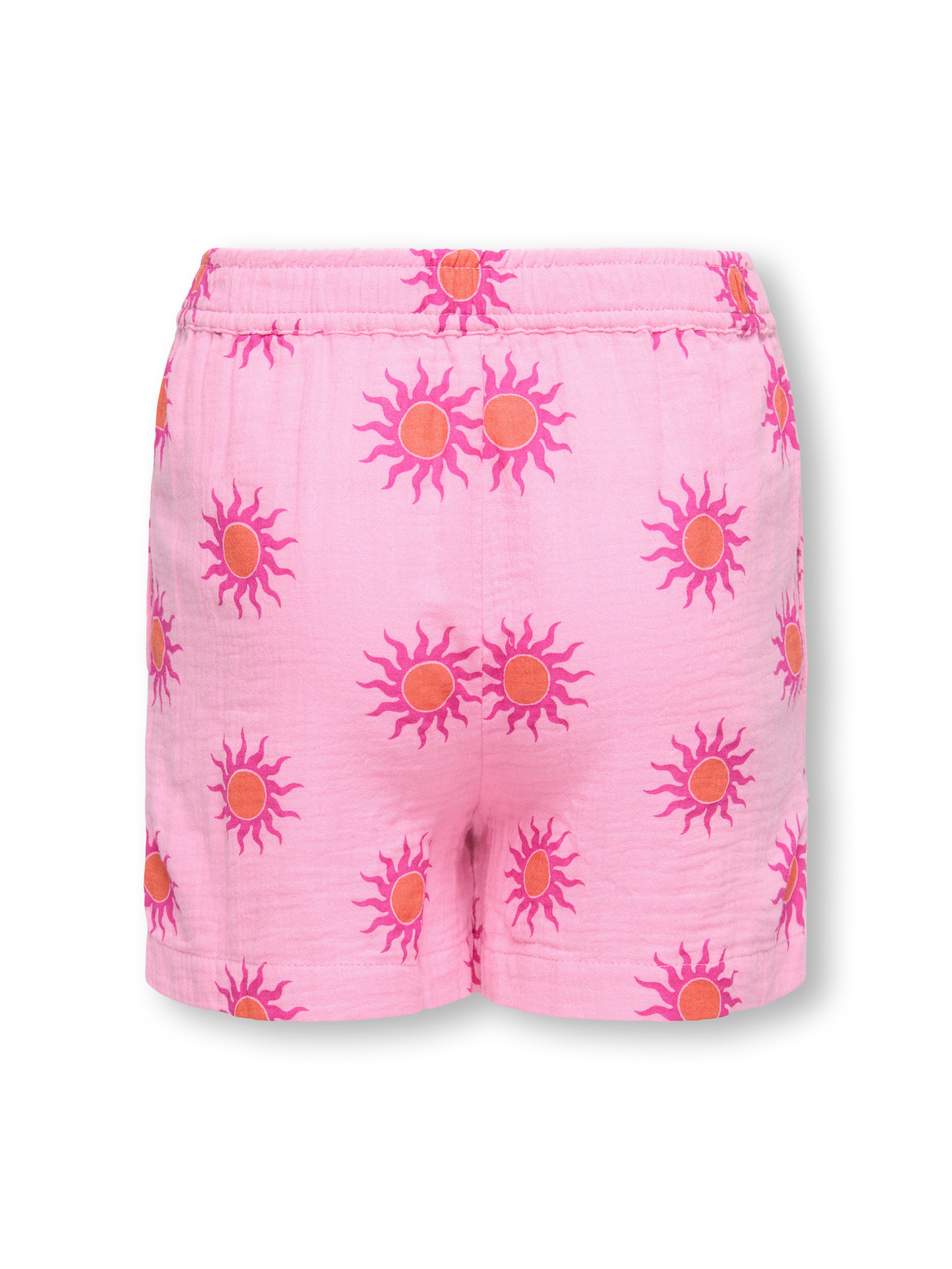 KIDS ONLY Bermudas KOGTARA LIFE AOP SHORTS CS ZA WVN – Bild 2 von 3