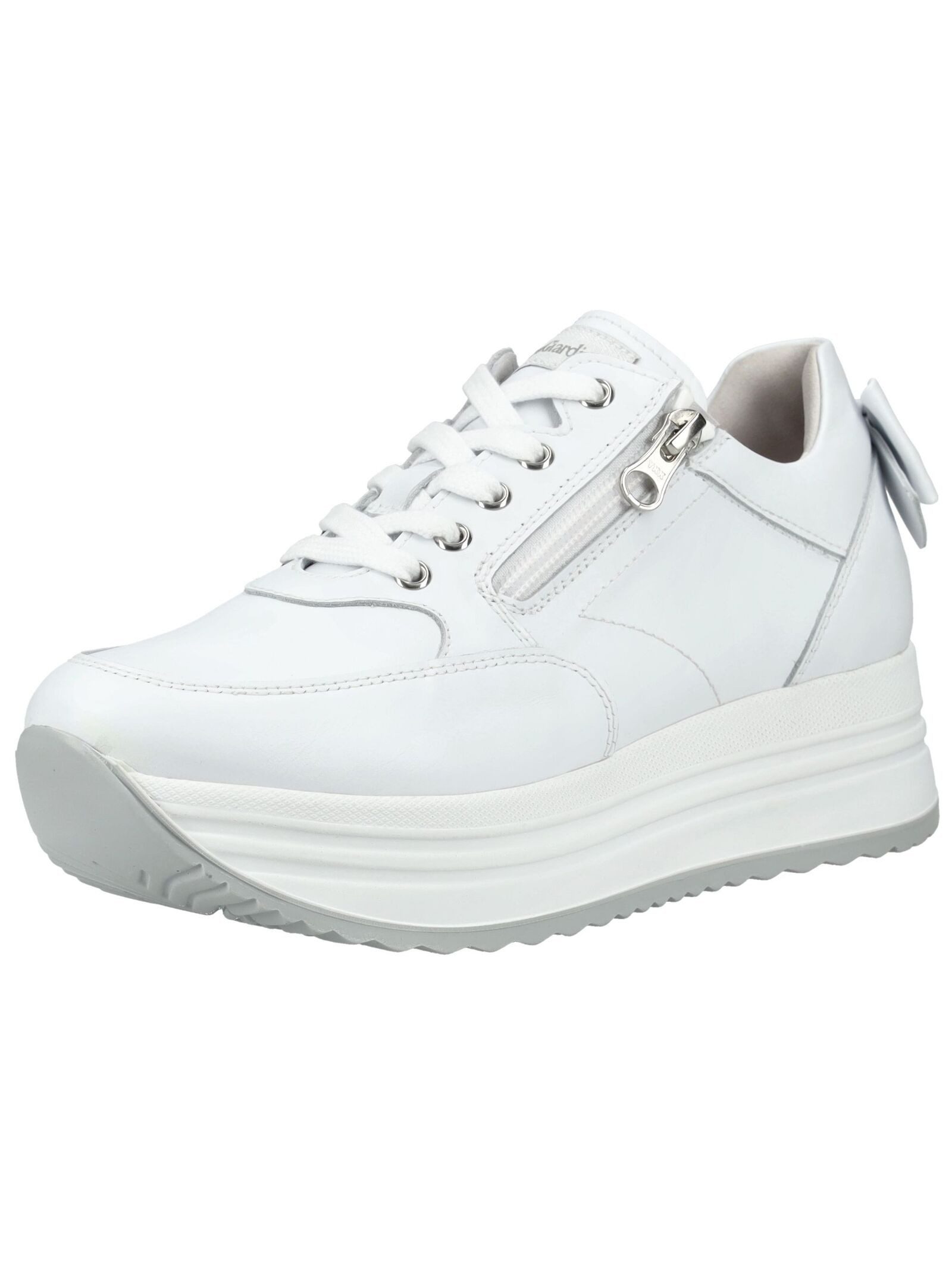 Nero Giardini Nero Giardini Sneaker Leder Plateausneaker