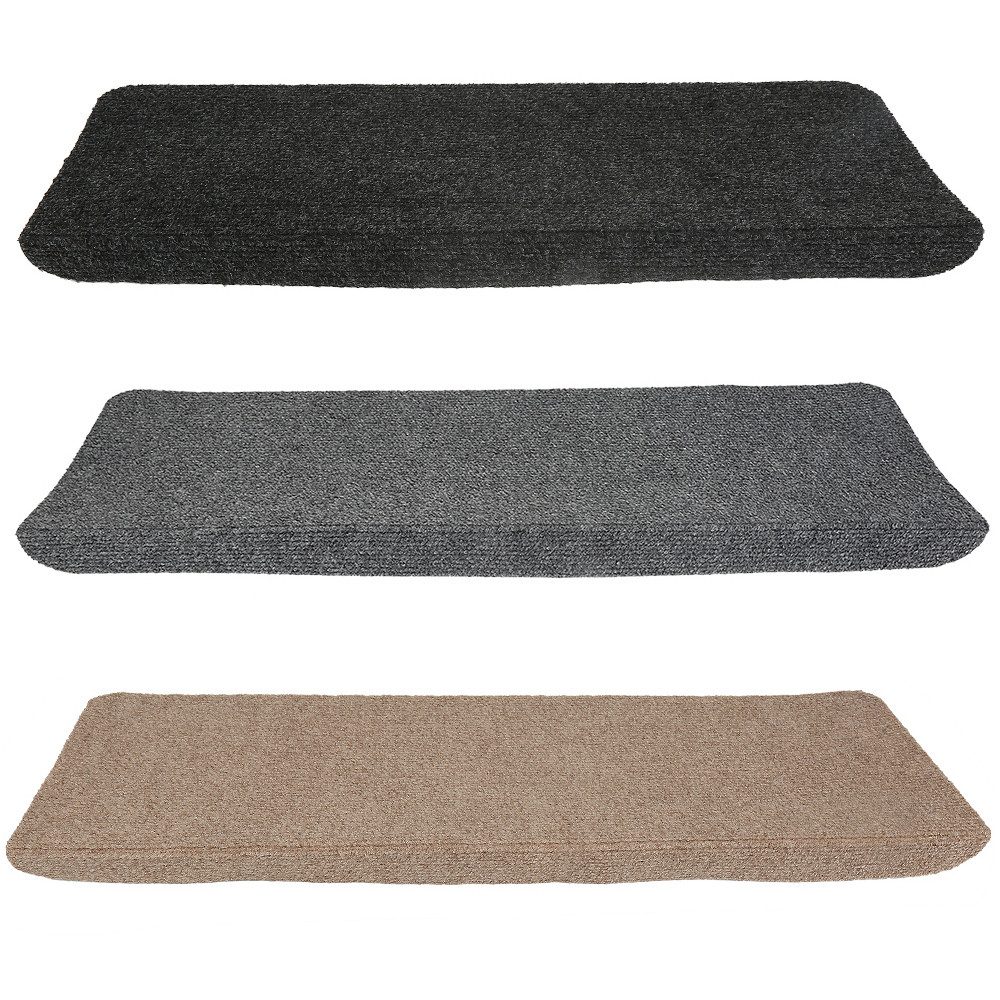 JEOBEST Stufenmatte Treppenstufen Matten Stufenmatten Selbstklebend günstig online kaufen