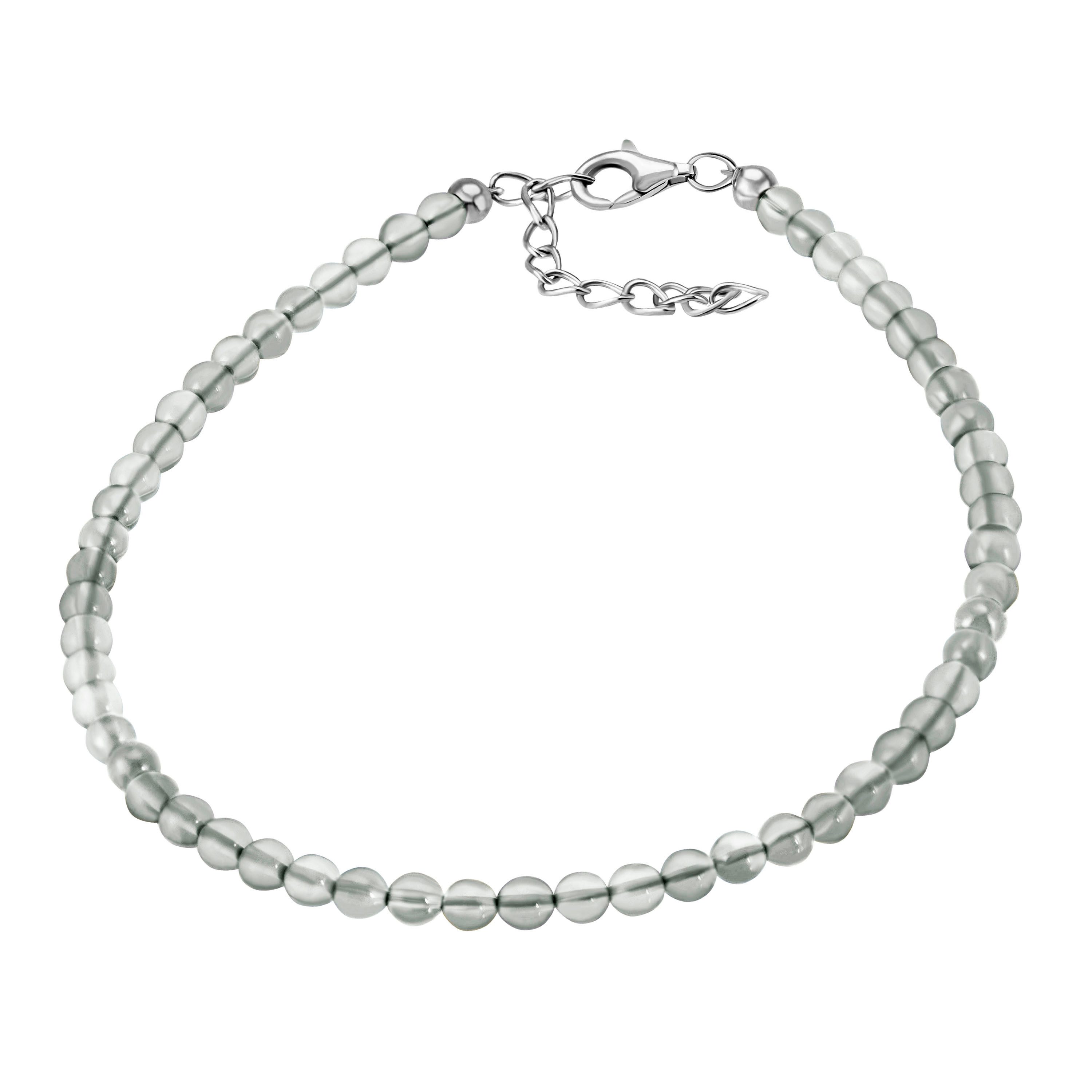Reflexion Diamonds Silberarmband 925/- Filigranes Kugelarmband günstig online kaufen