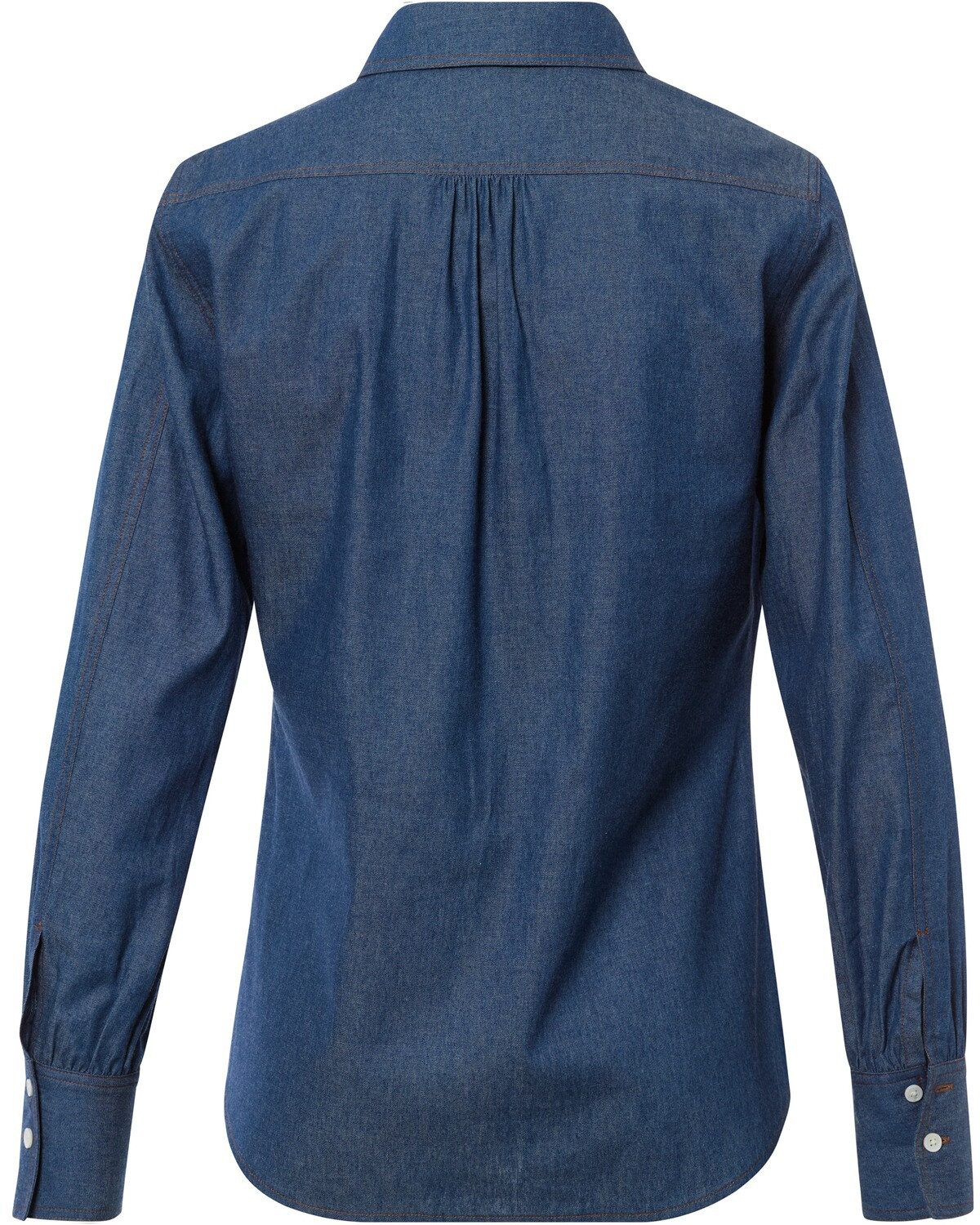 Brigitte von Schönfels Jeansbluse Jeansbluse günstig online kaufen