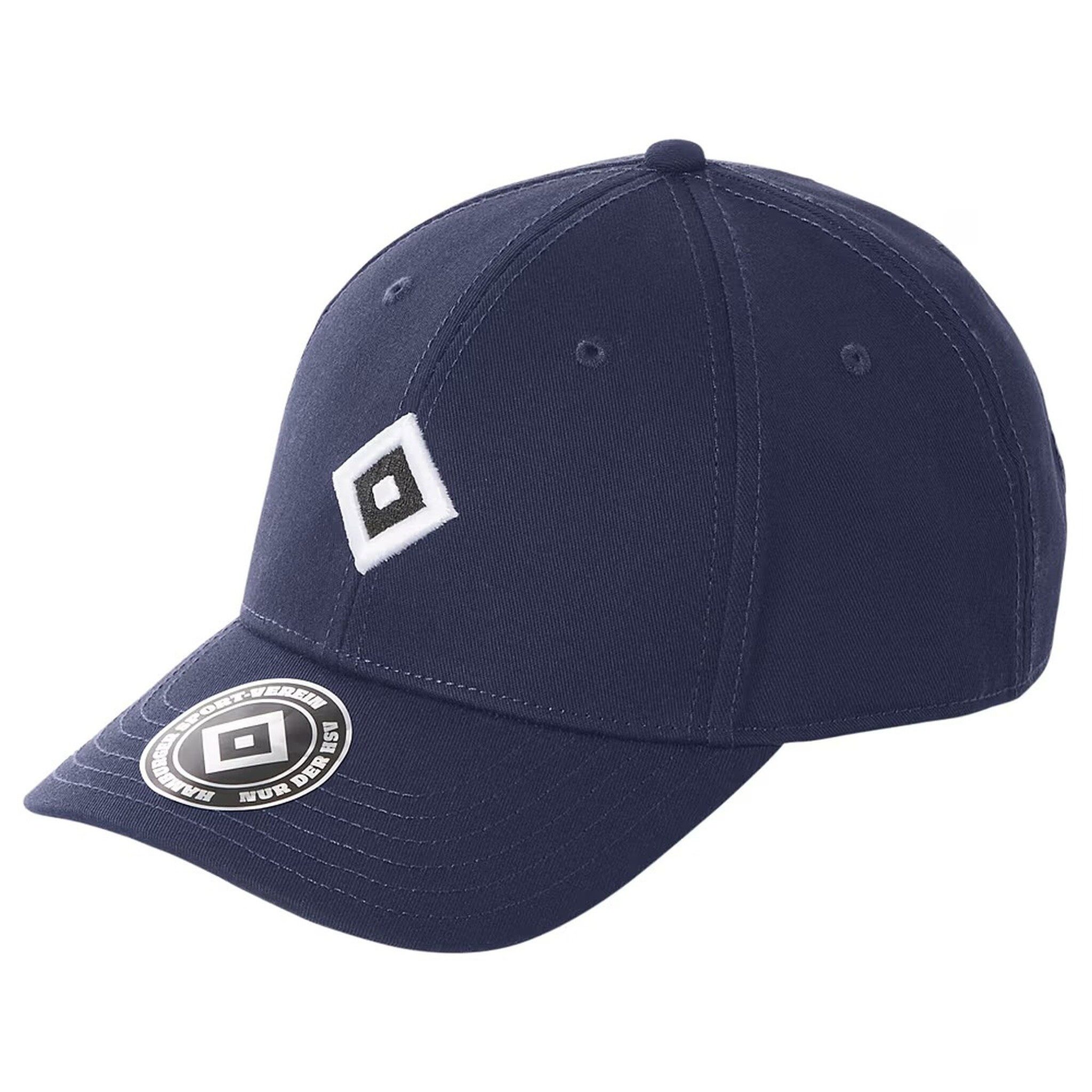 HSV Baseball Cap HSV Cap "Raute Pur" - navy