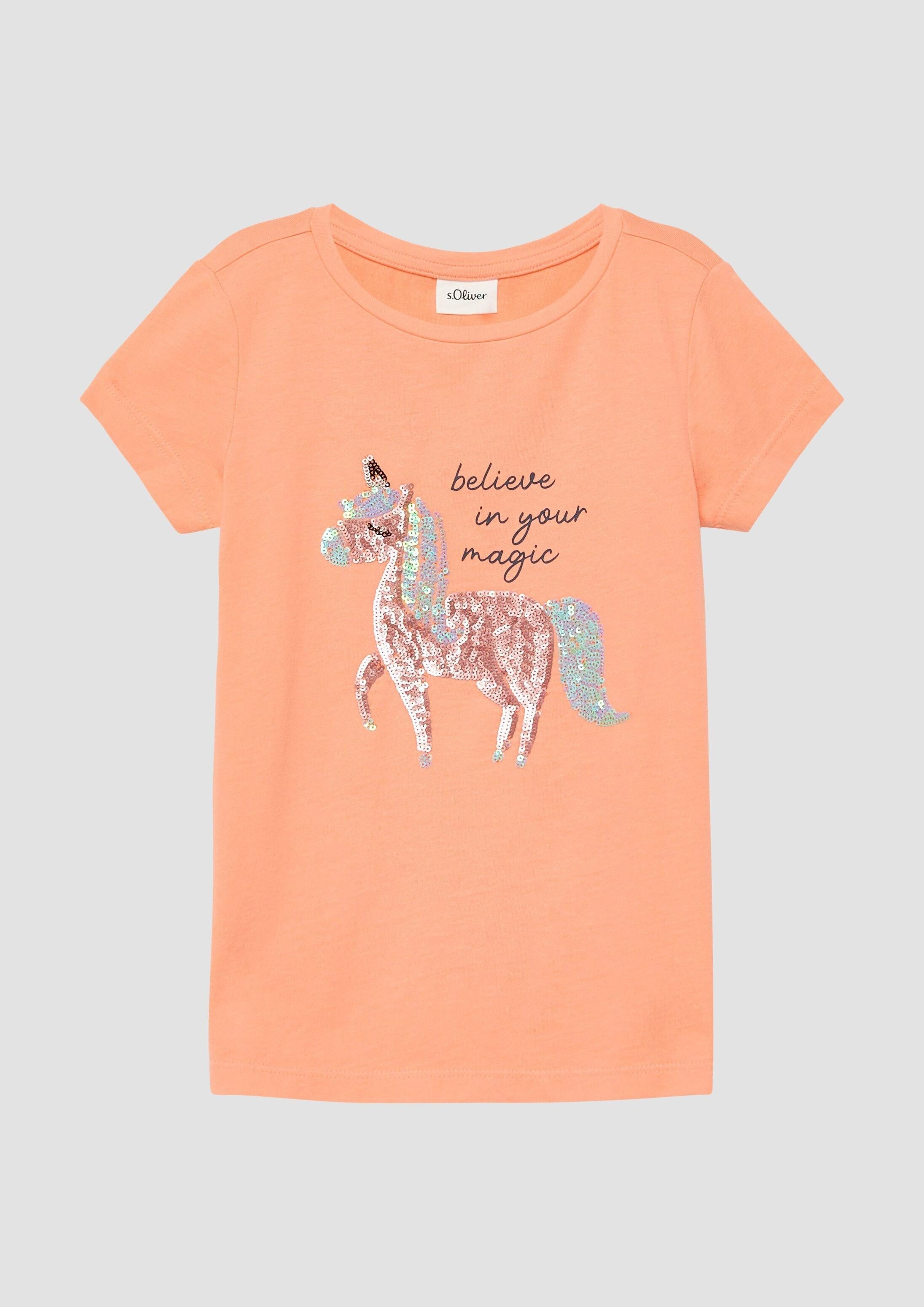 Kurzarmshirt T-Shirt