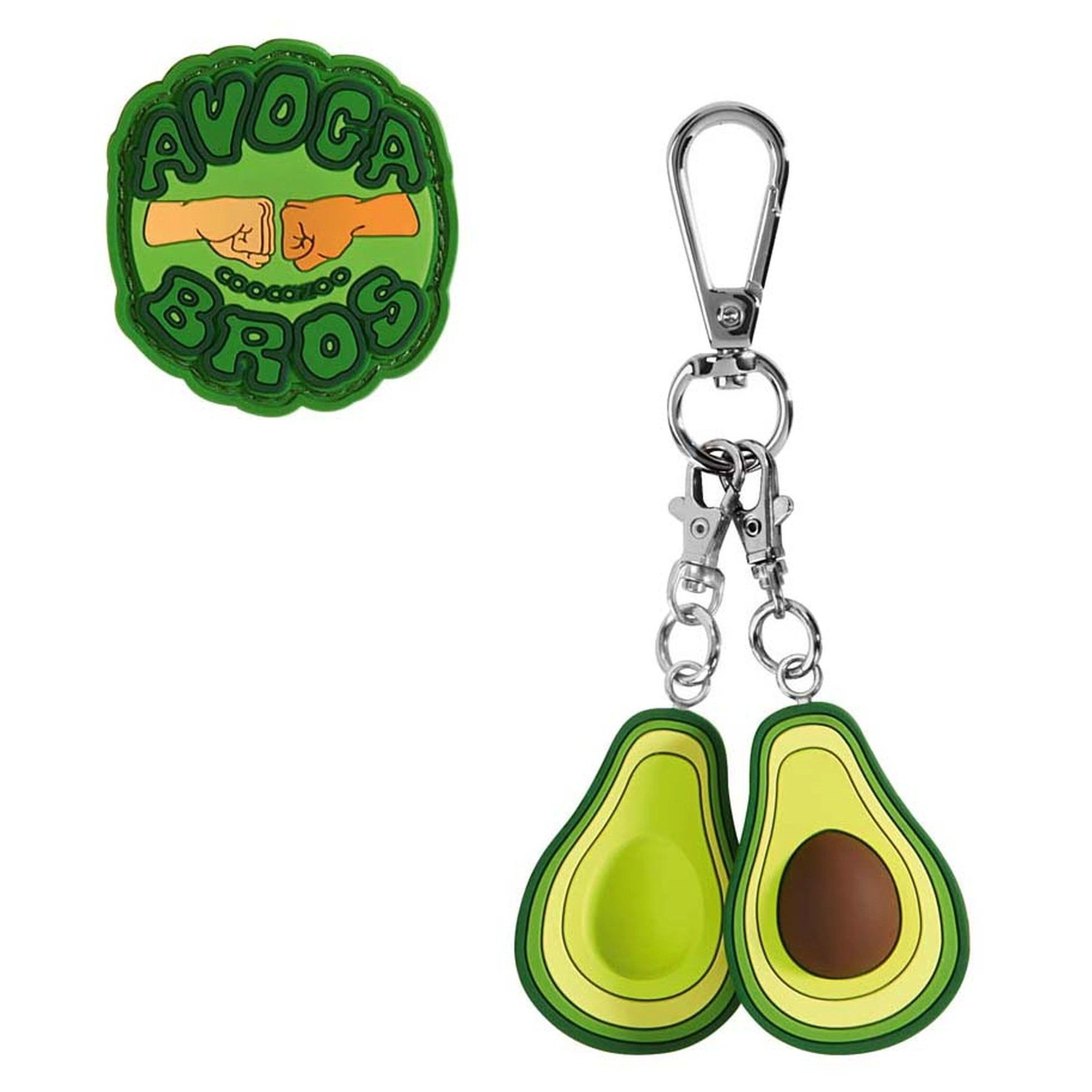 Schulranzen Colour Up-Set Style- und Sammel-Set 2tlg. (Avocabros)