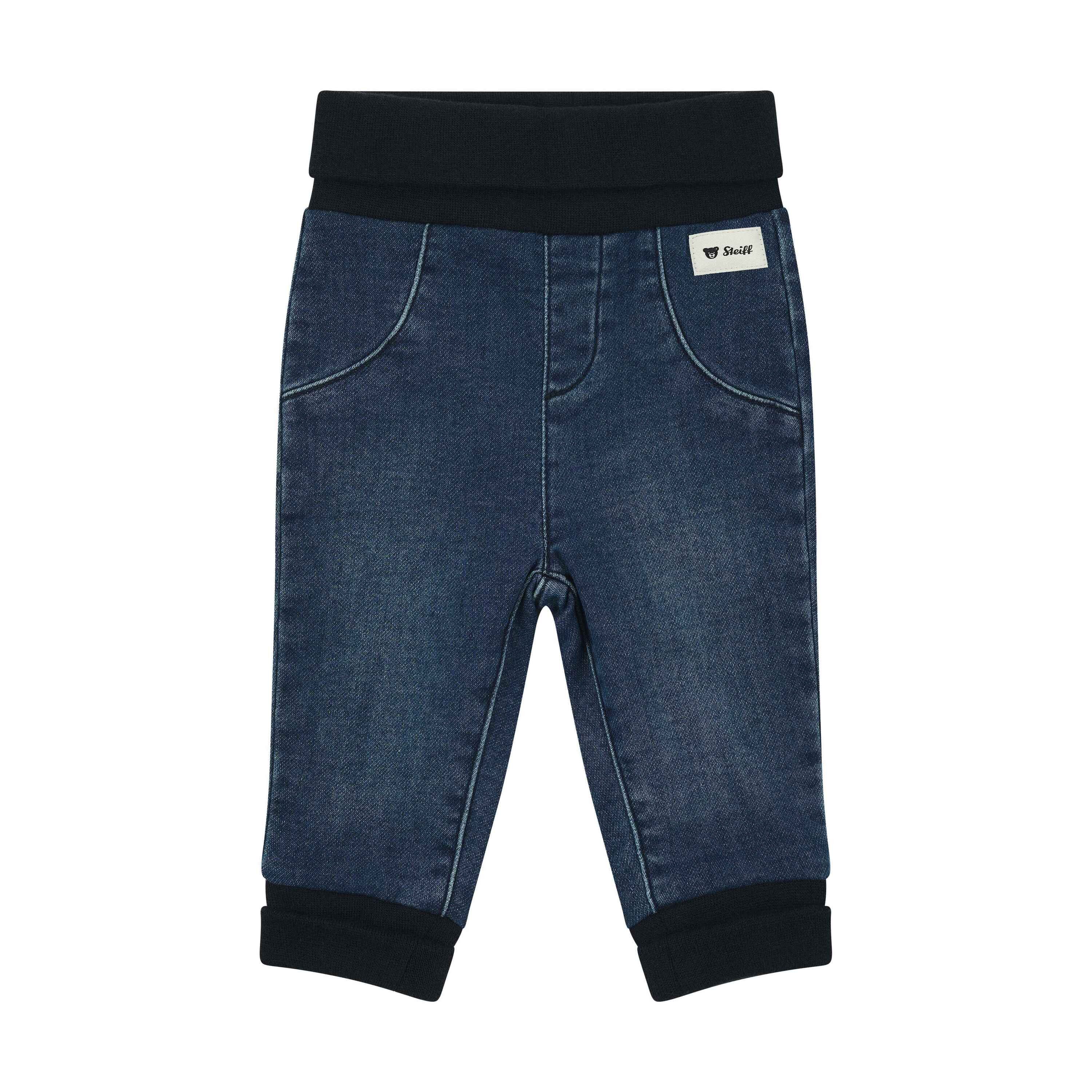 Steiff Regular-fit-Jeans Джинсыhose Denim, Softbund