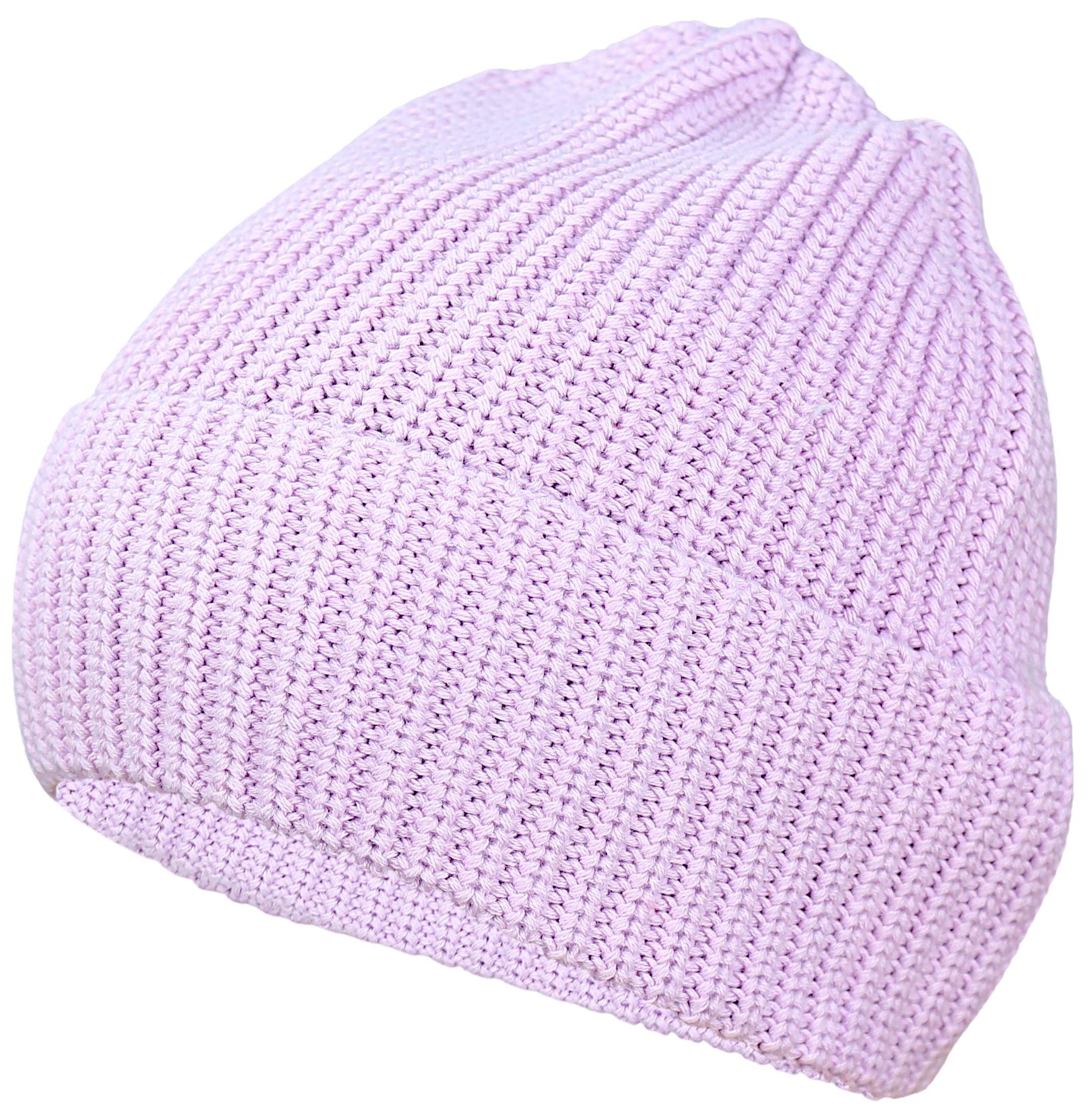 TupTam Strickmütze TupTam Kinder Winter Beanie- Strickmütze