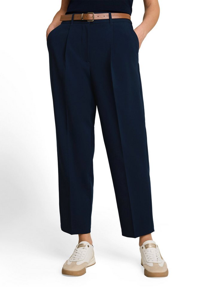 TOM TAILOR Stoffhose