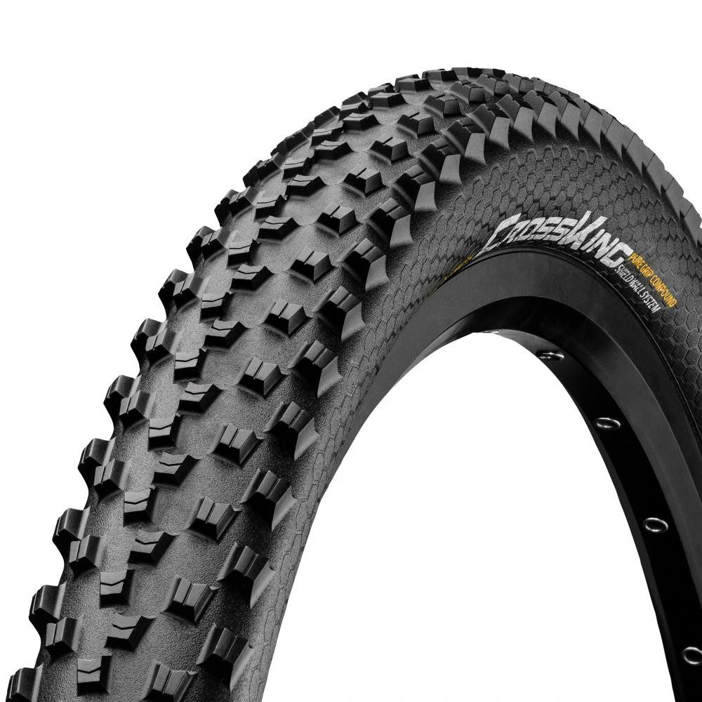 CONTINENTAL Fahrradreifen Continental Cross King Performance MTB-Faltreifen 29 x 2,20 Zoll 55-62