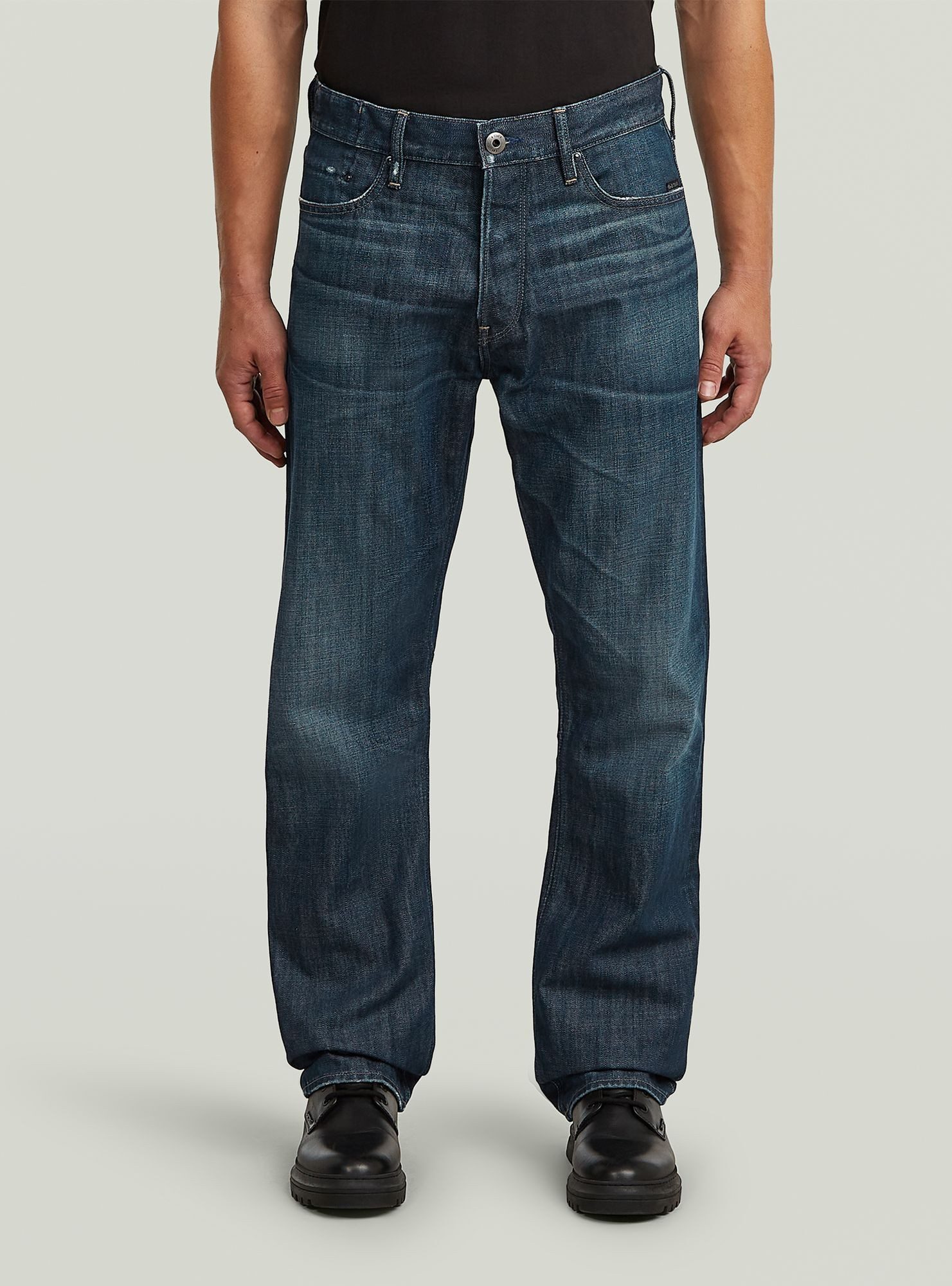 G-STAR 5-Pocket-Jeans Dakota Regular Straight Jeans