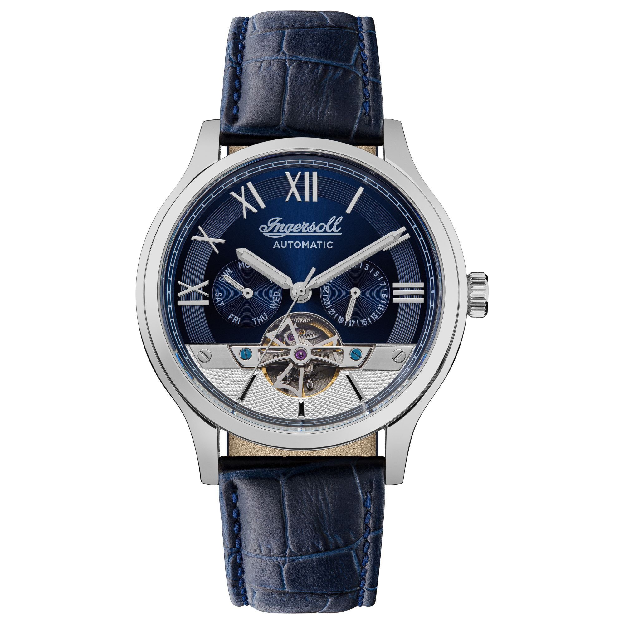 Ingersoll Automatikuhr The Tempest Automatikuhr 44 Automatik Herren