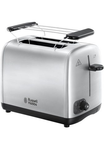 RUSSELL HOBBS Toaster Adventure 24080-56 2 kurze Sch...