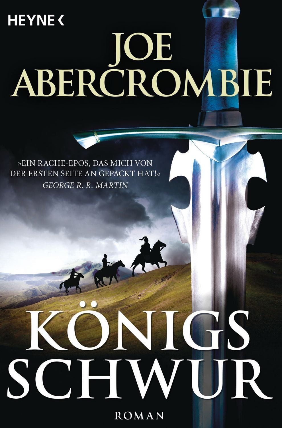 Königsschwur / Königs-Romane Band 1 / Joe Abercrombie