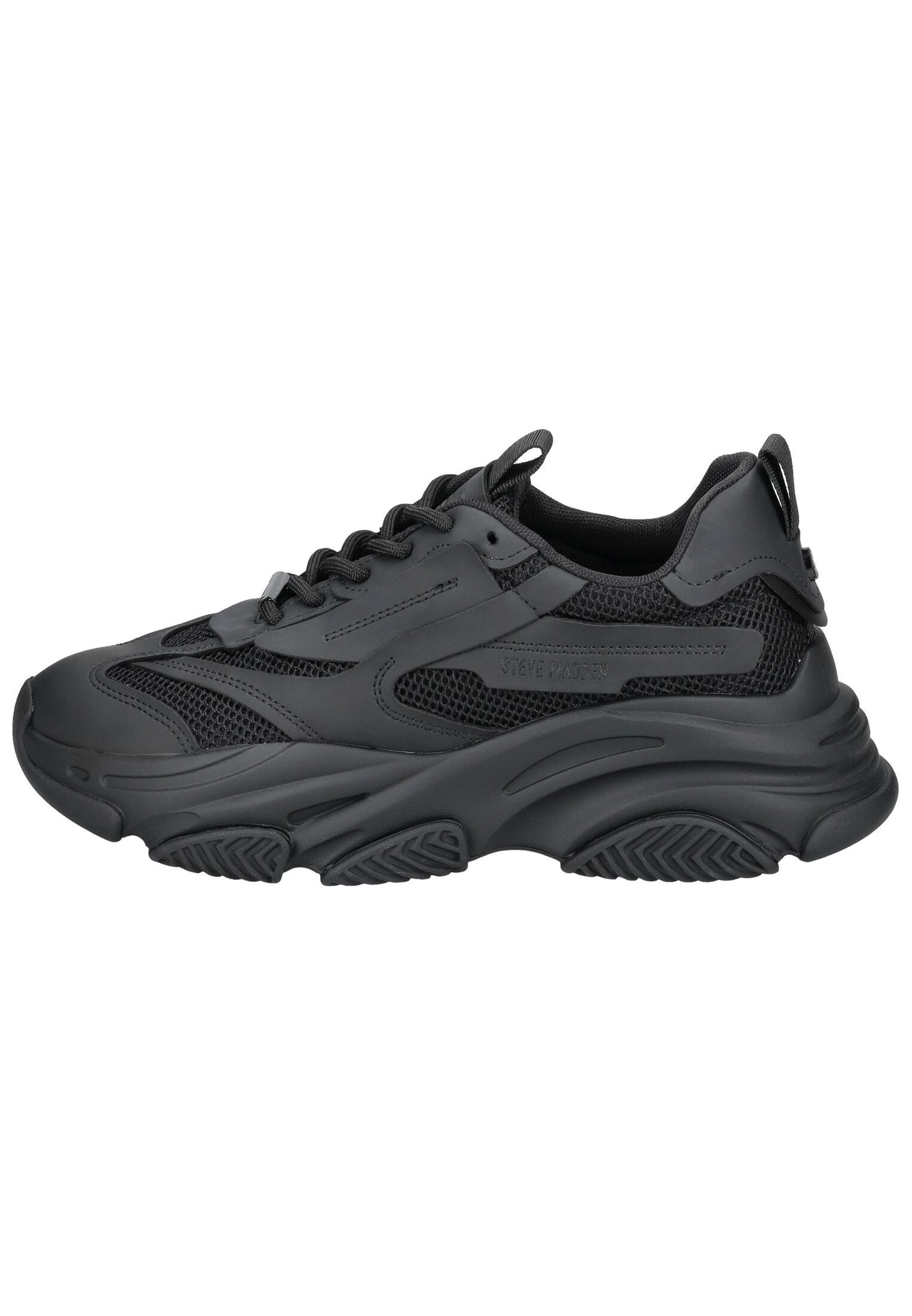STEVE MADDEN STEVE MADDEN Sneaker Lederimitat/Textil günstig online kaufen