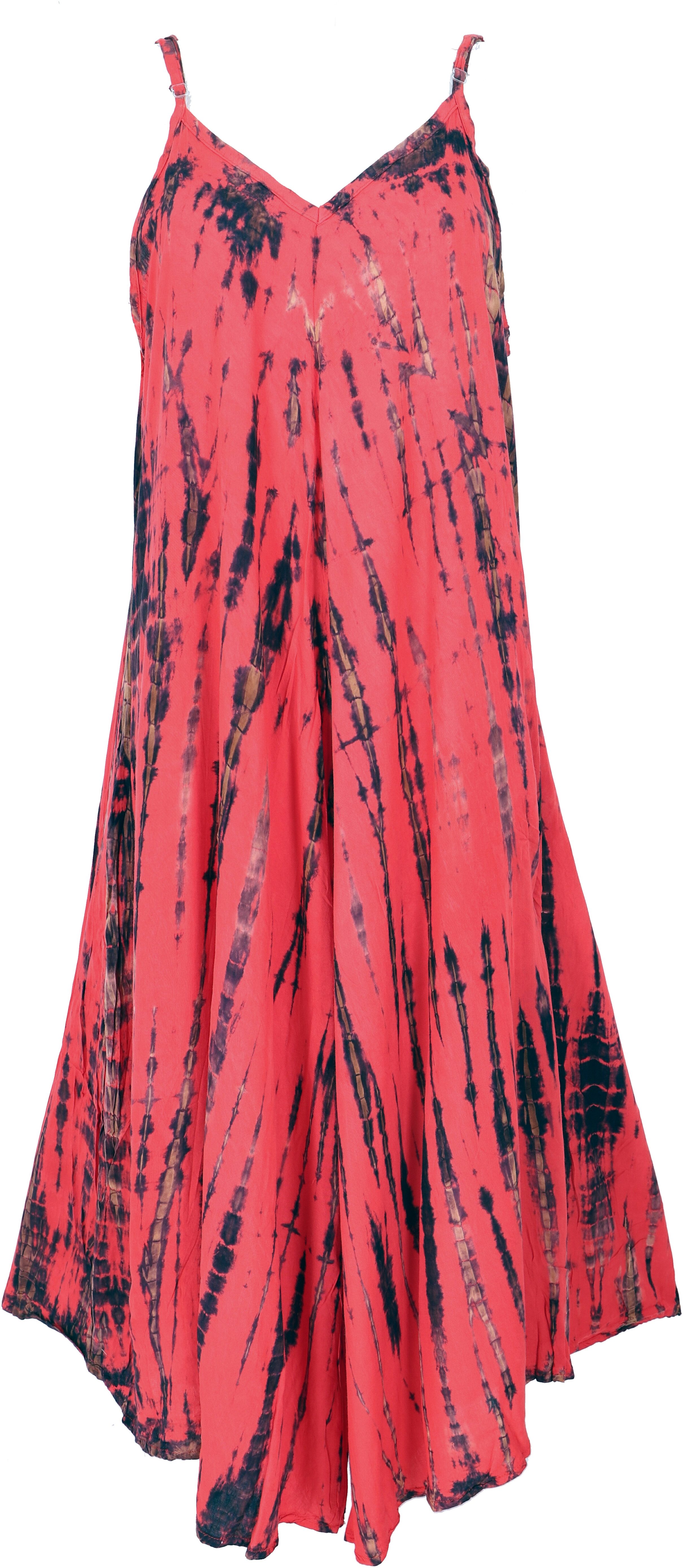 Guru-Shop Relaxhose Batik Jumpsuit, Sommer Overall, günstig online kaufen